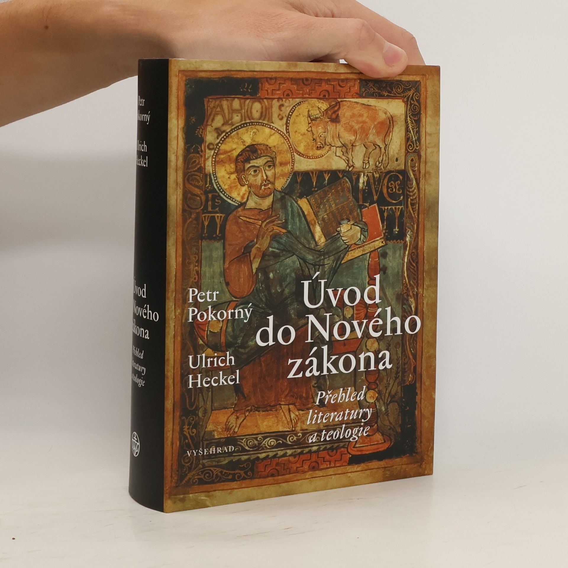 Petr Pokorný Úvod do Nového zákona : přehled literatury a teologie