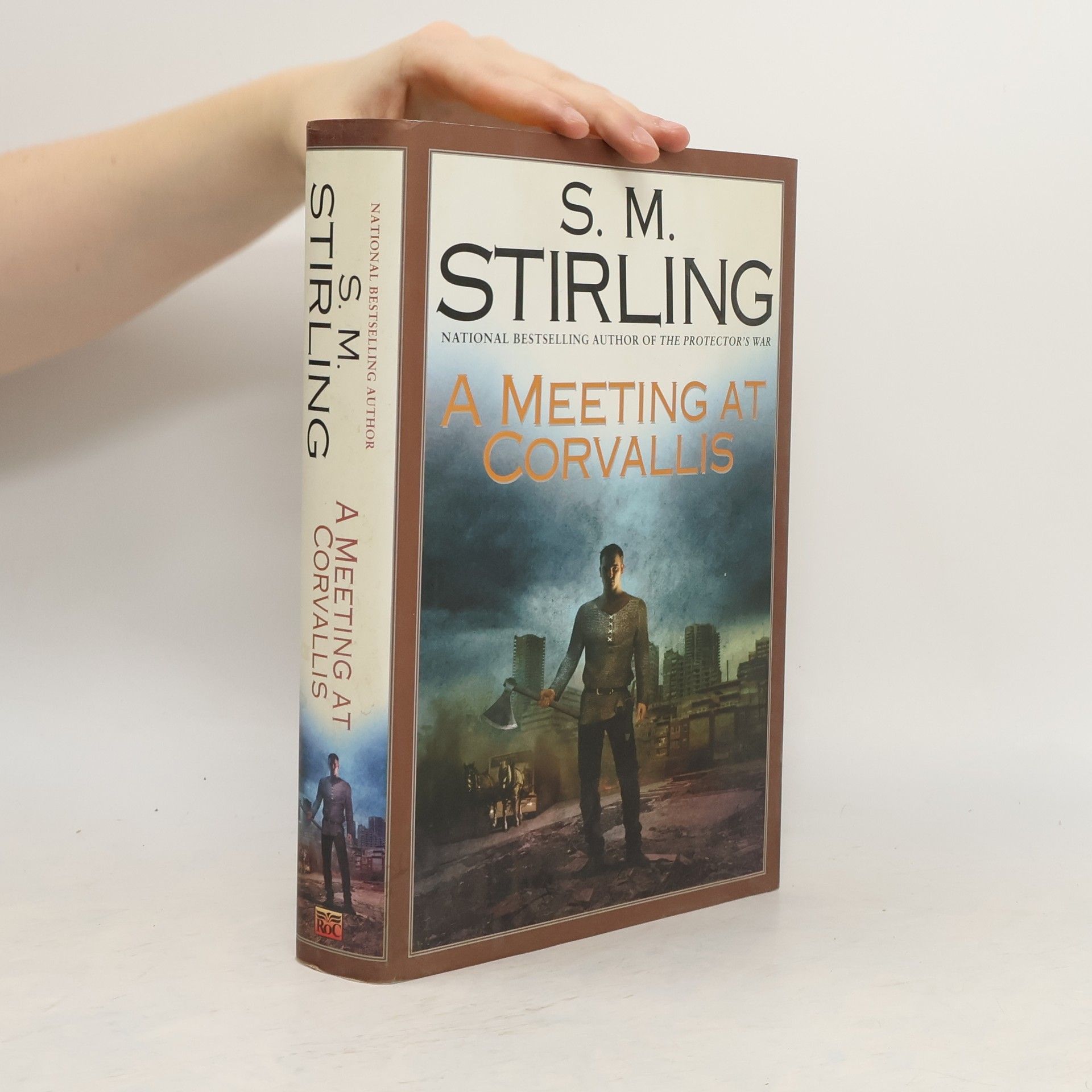 Stirling S. M. A Meeting at Corvallis