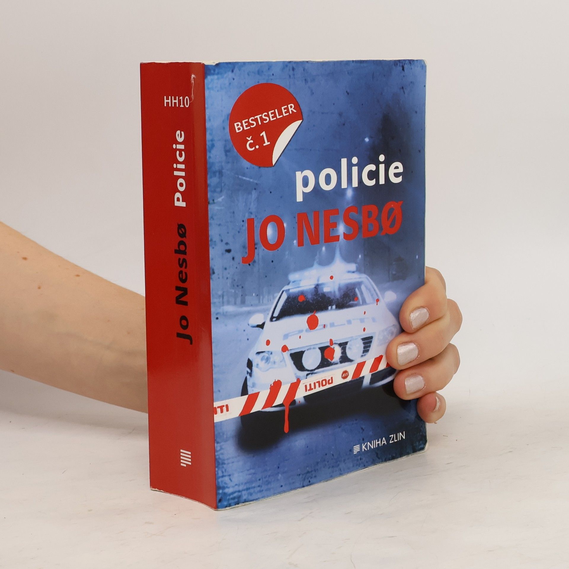 Jo Nesbø Policie