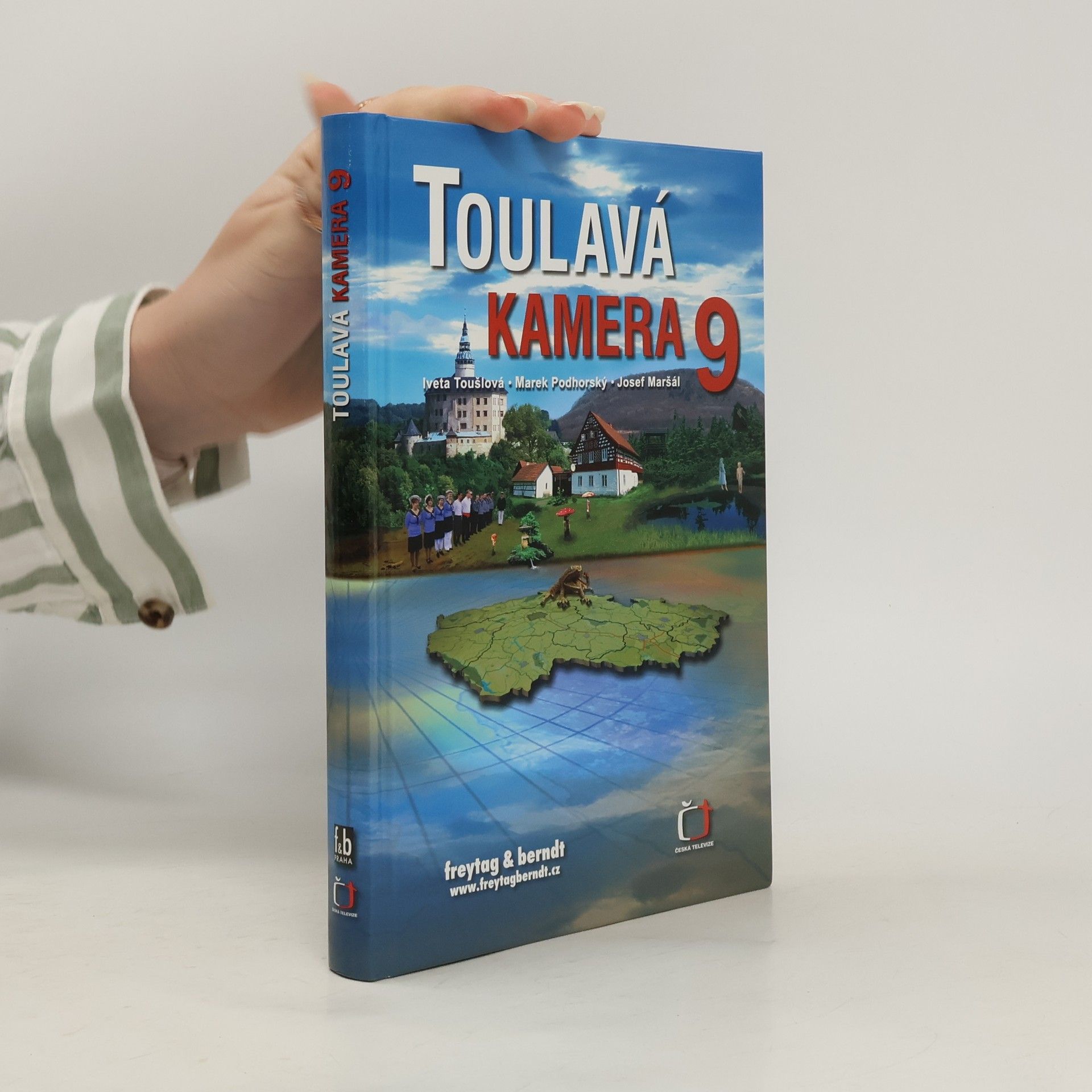 Iveta Toušlová Toulavá kamera 9