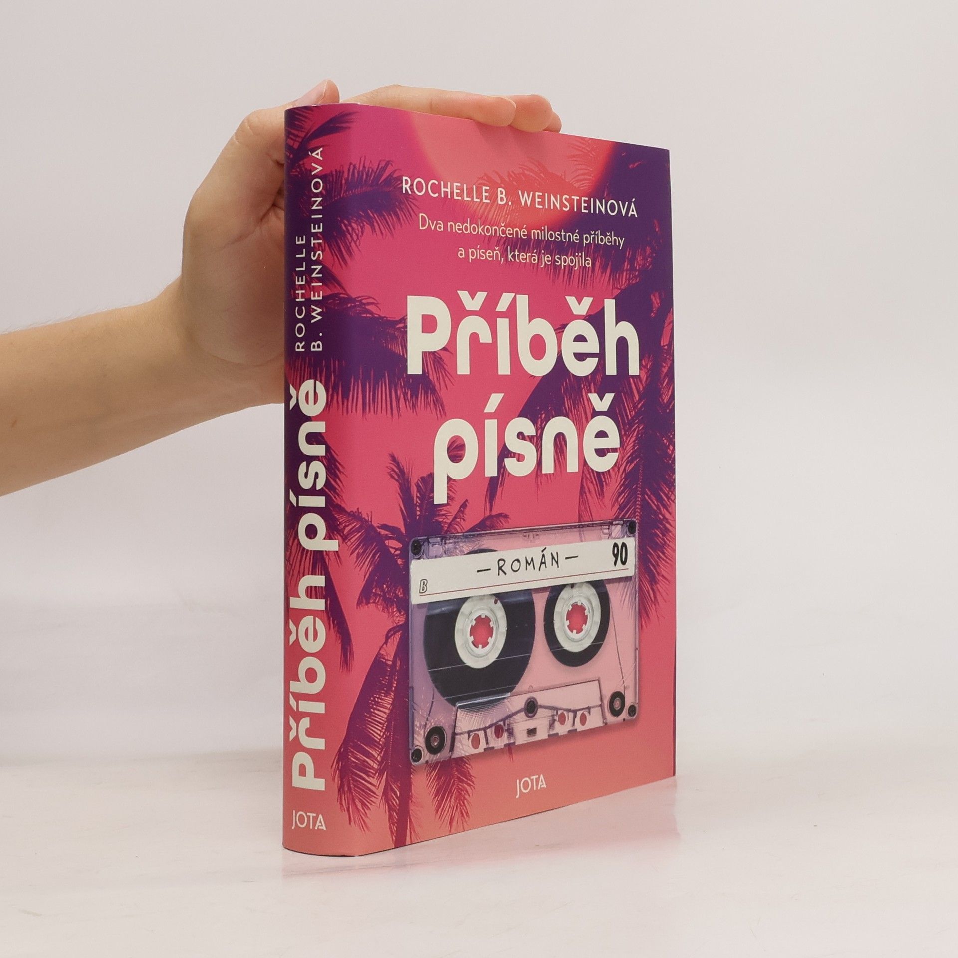 Rochelle B Weinstein Příběh písně