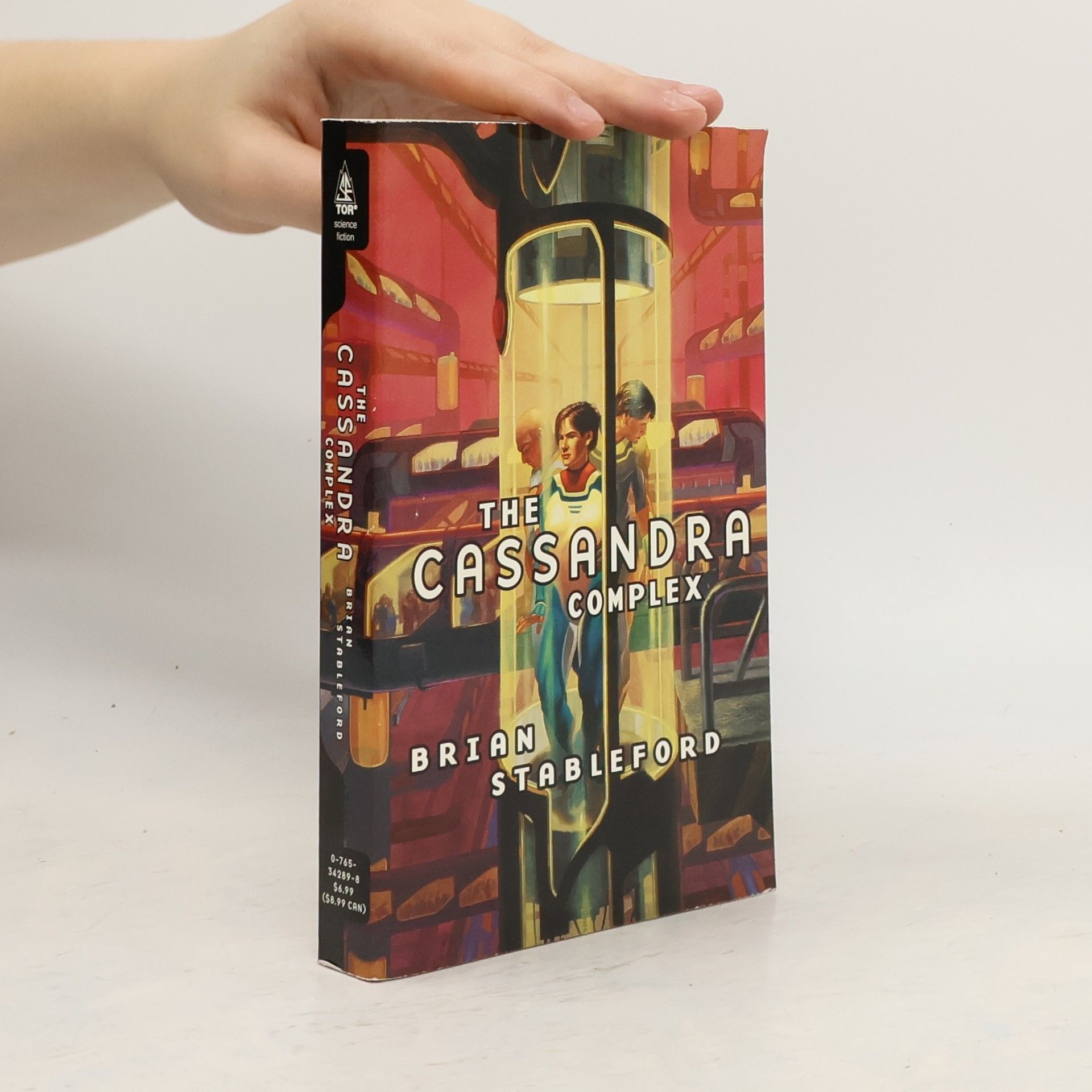 Brian Stableford The Cassandra Complex