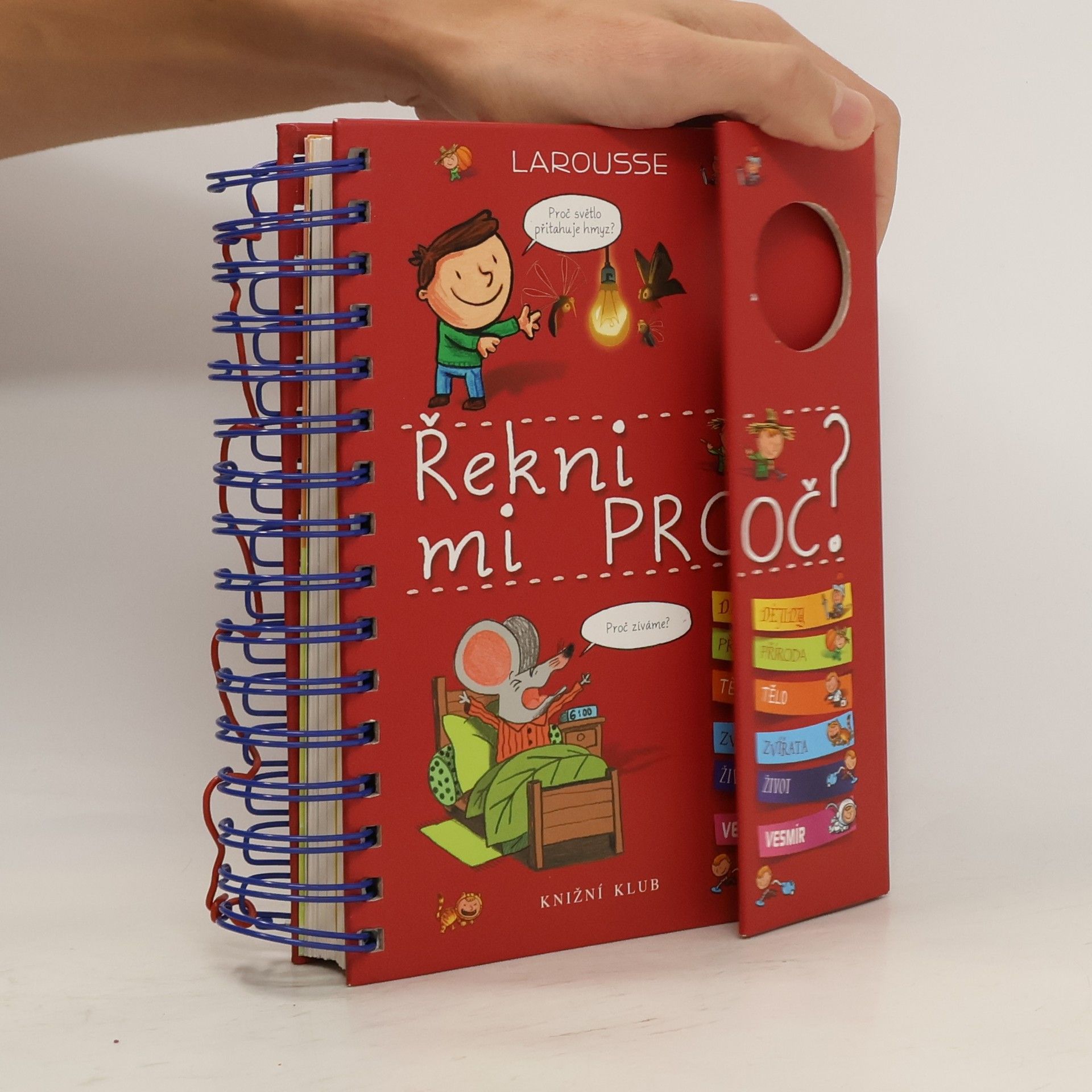 Isabelle Fougère Řekni mi proč?