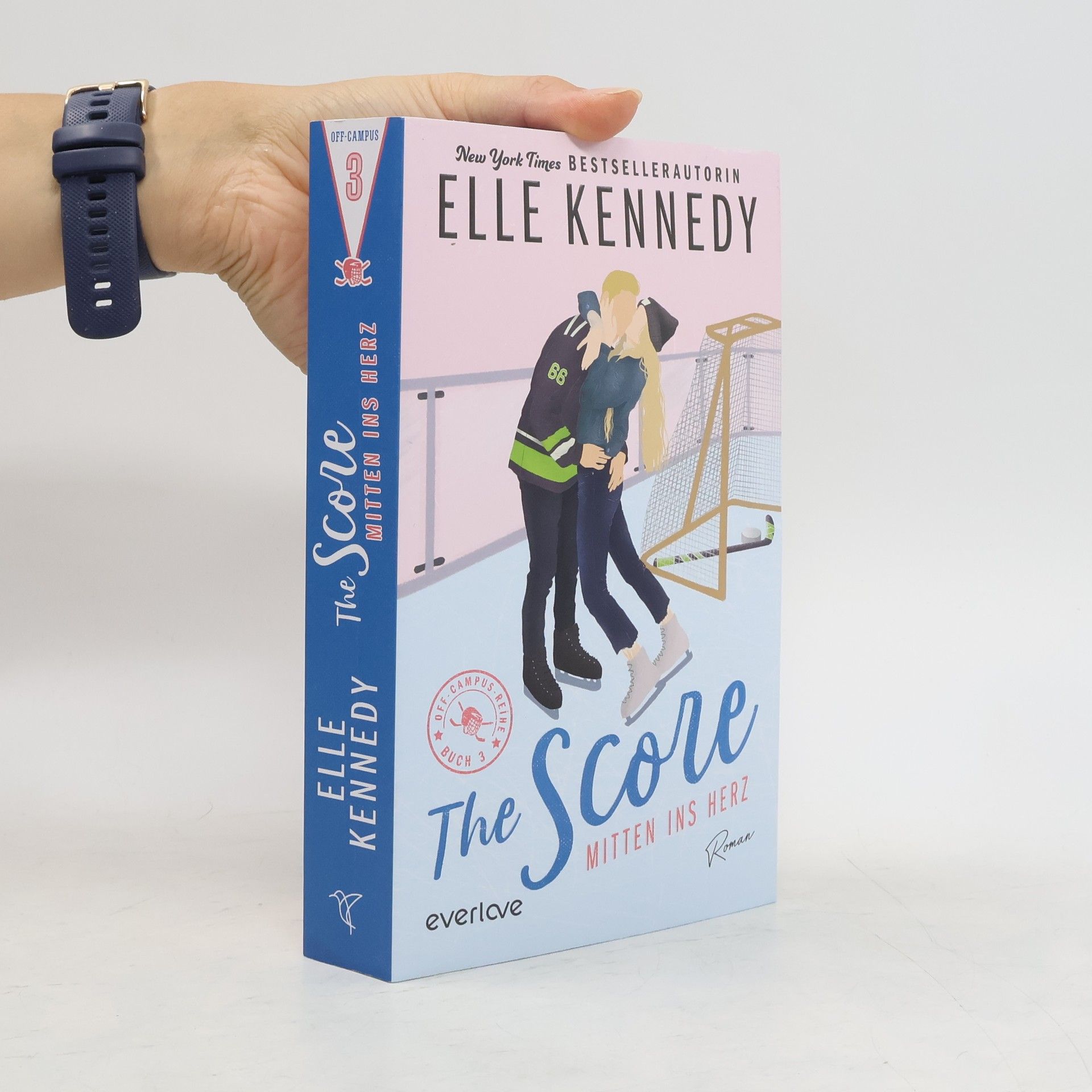 Elle Kennedy The Score - Mitten ins Herz