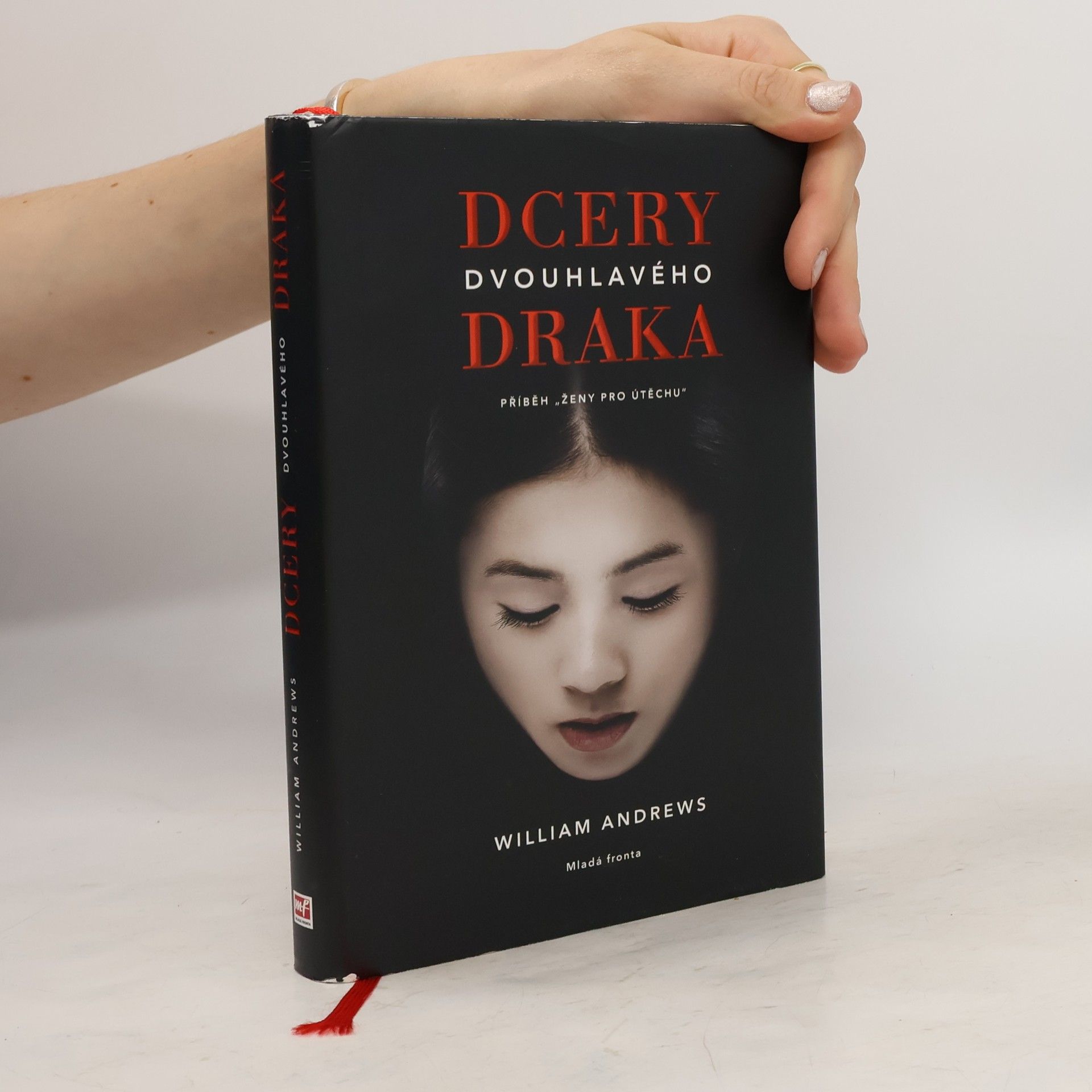 William Andrews Dcery dvouhlavého draka : příběh "ženy pro útěchu"