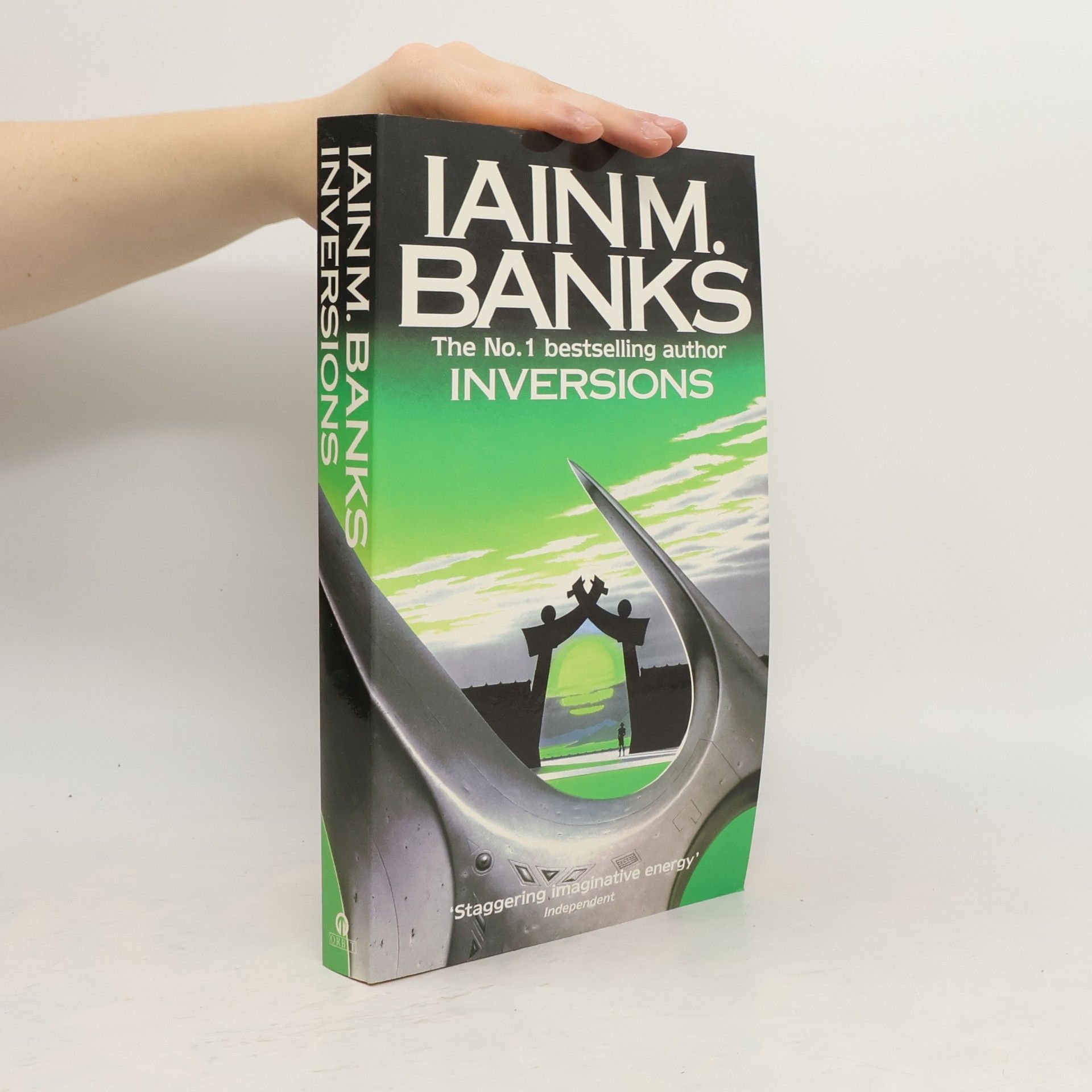 Iain Banks Inversions