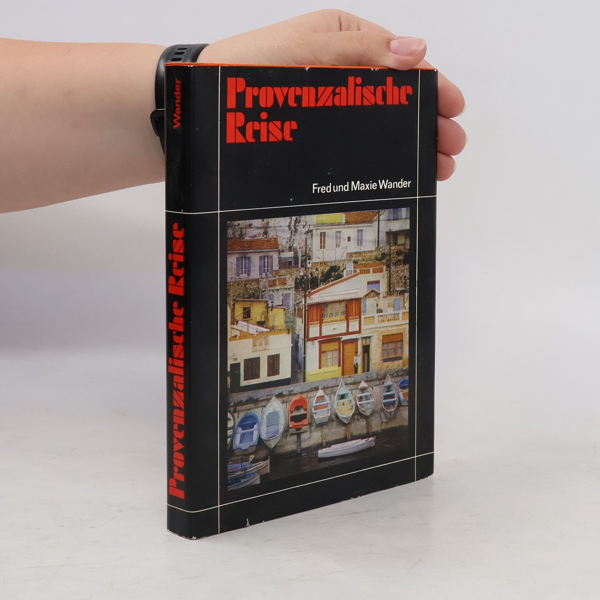 Fred Wander Provenzalische Reise