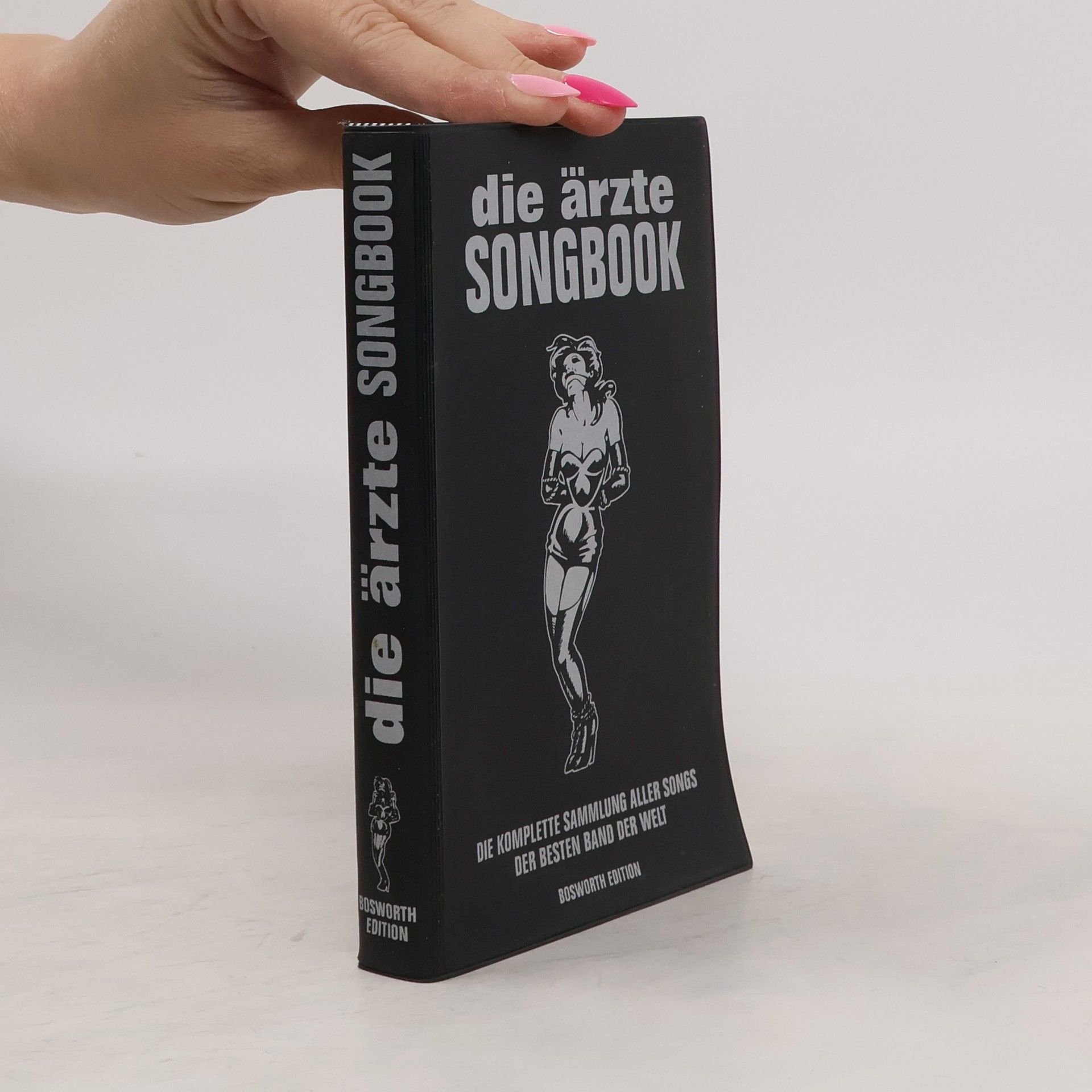 Collectif d'auteurs Die Ärzte - Songbook