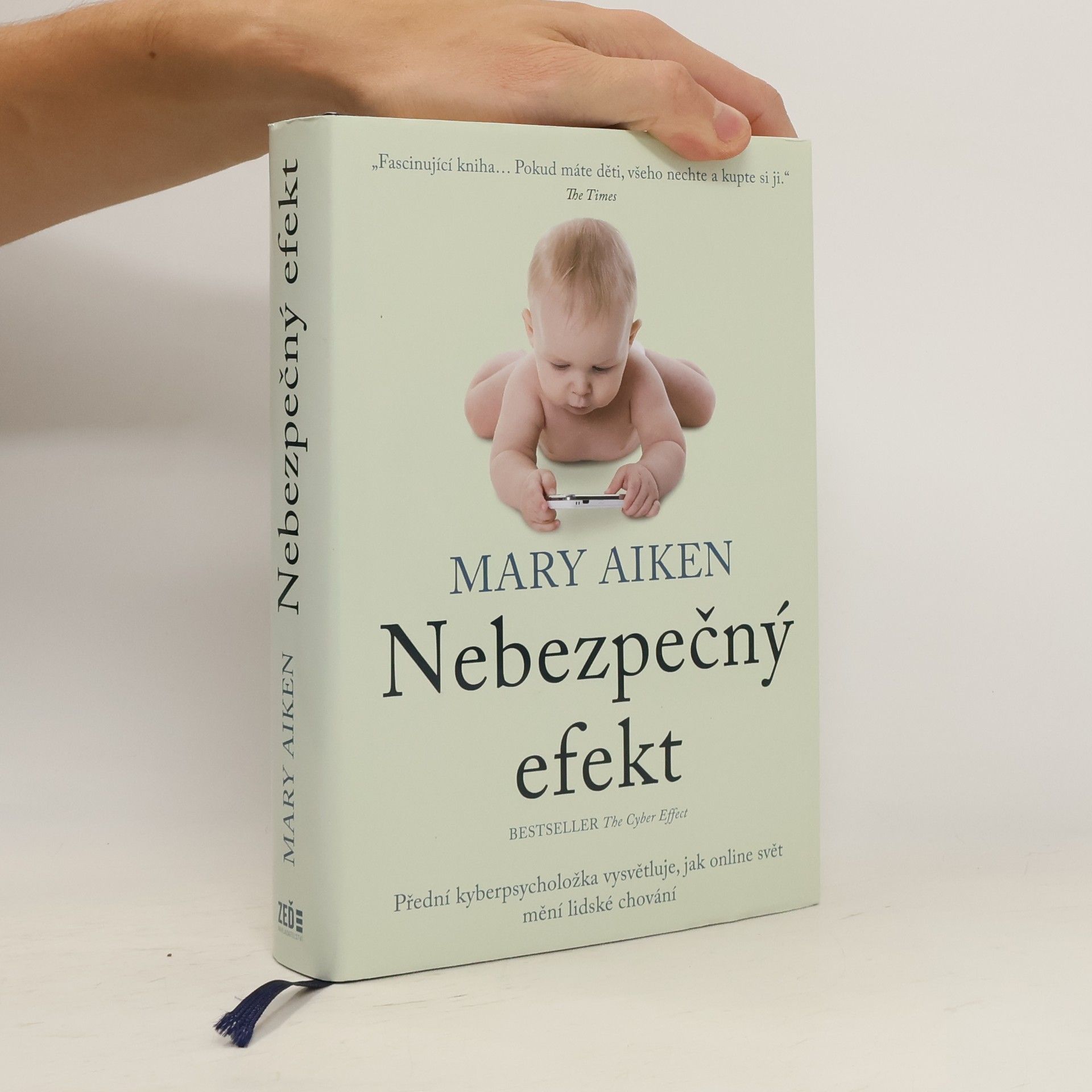 Mary Aiken Nebezpečný efekt