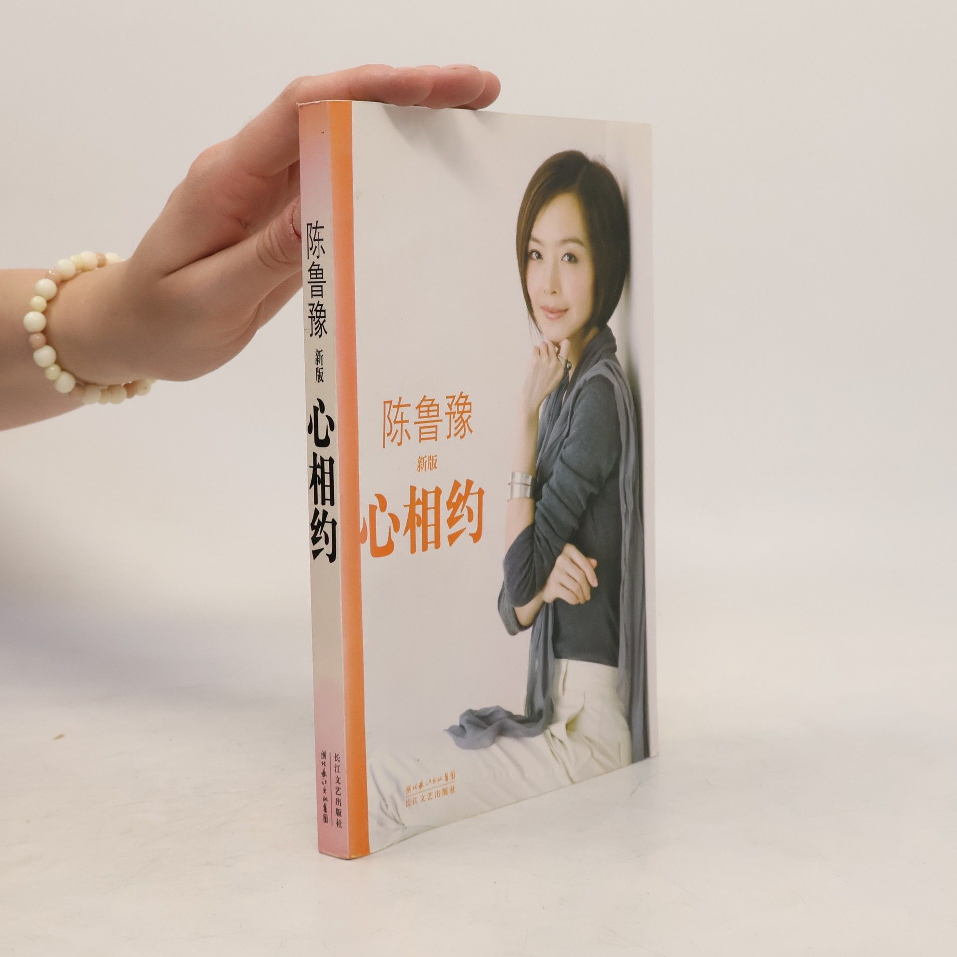 陈鲁豫 心相约