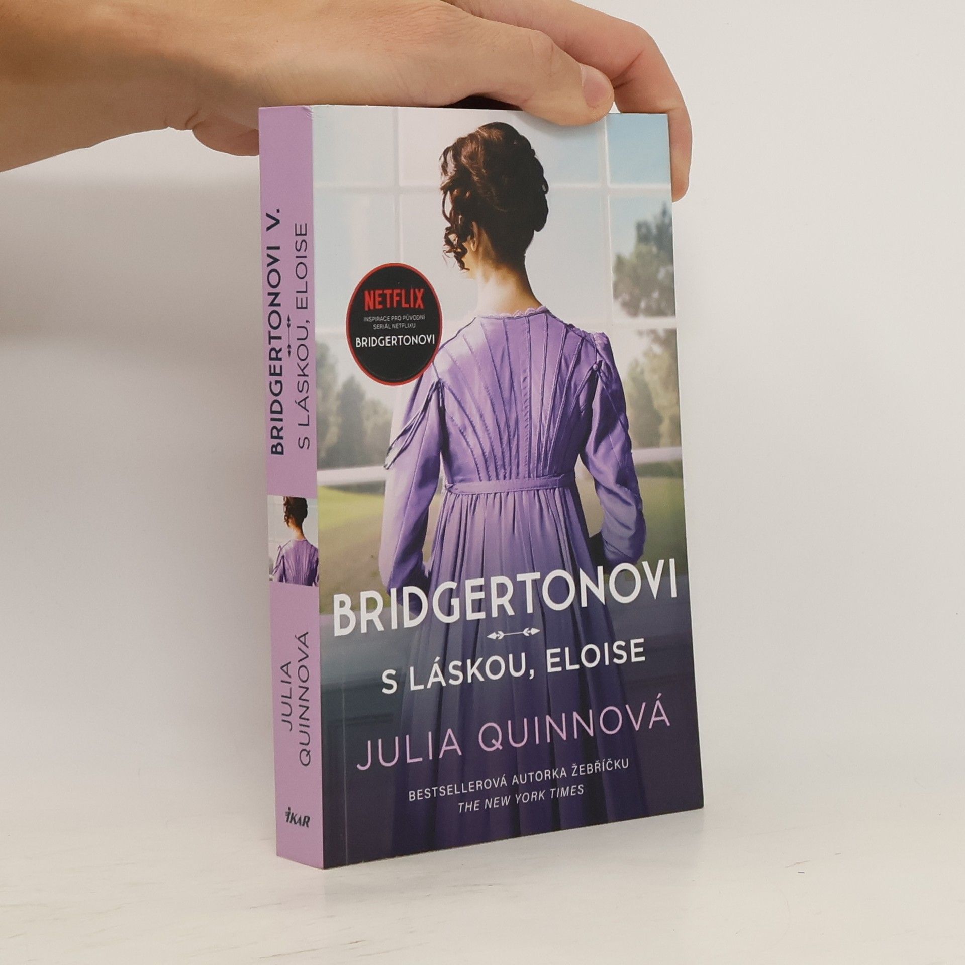 Bridgertonovi. S láskou, Eloise