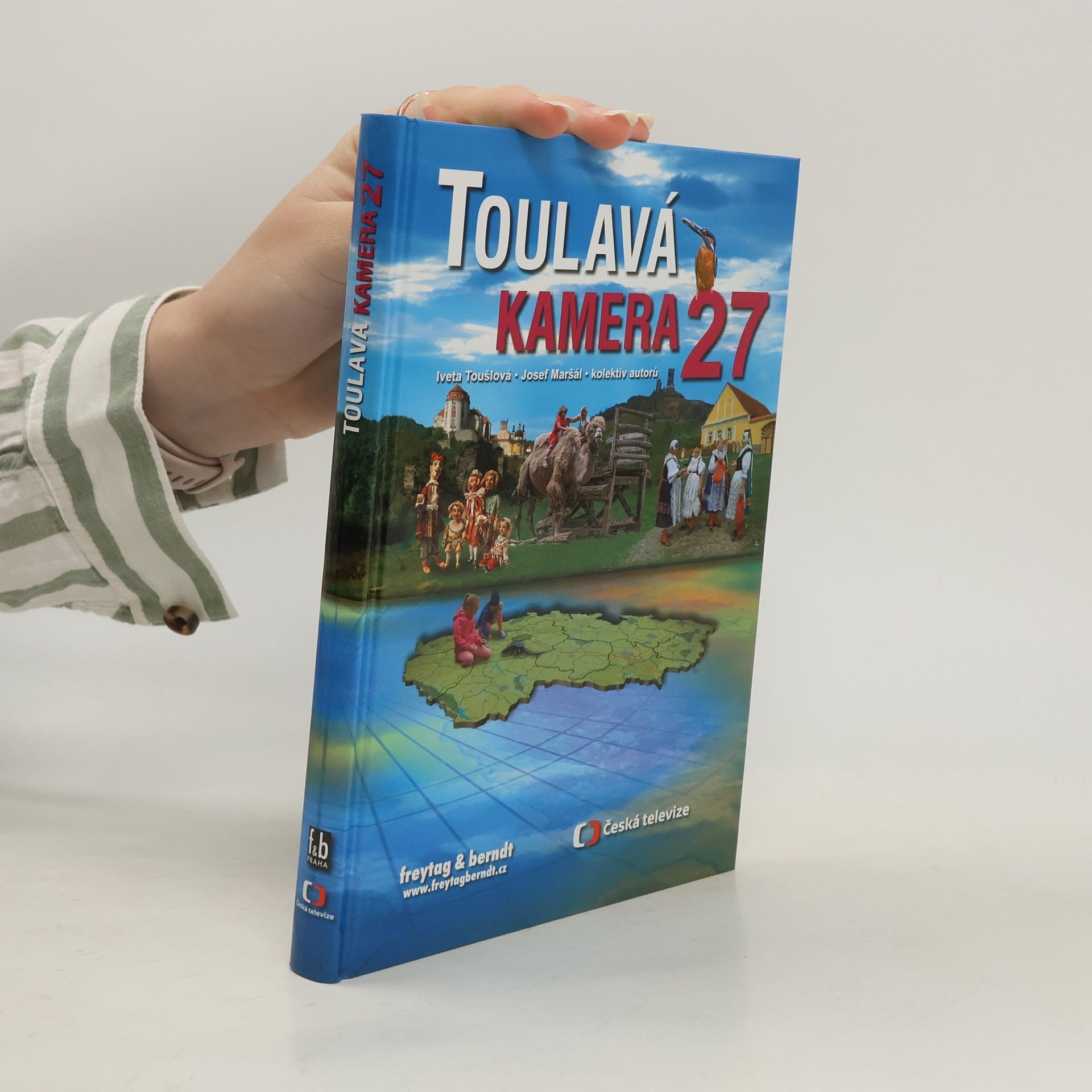 Iveta Toušlová Toulavá kamera. 27