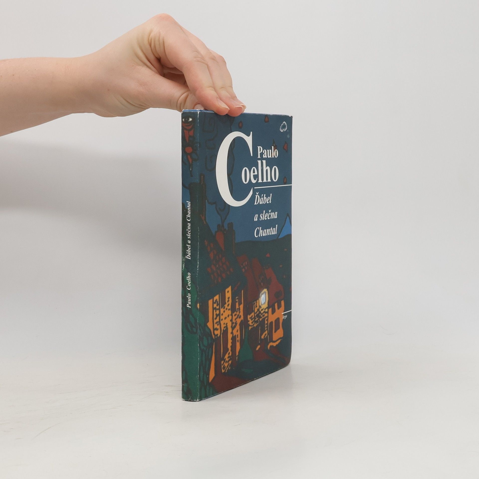 Paulo Coelho Ďábel a slečna Chantal
