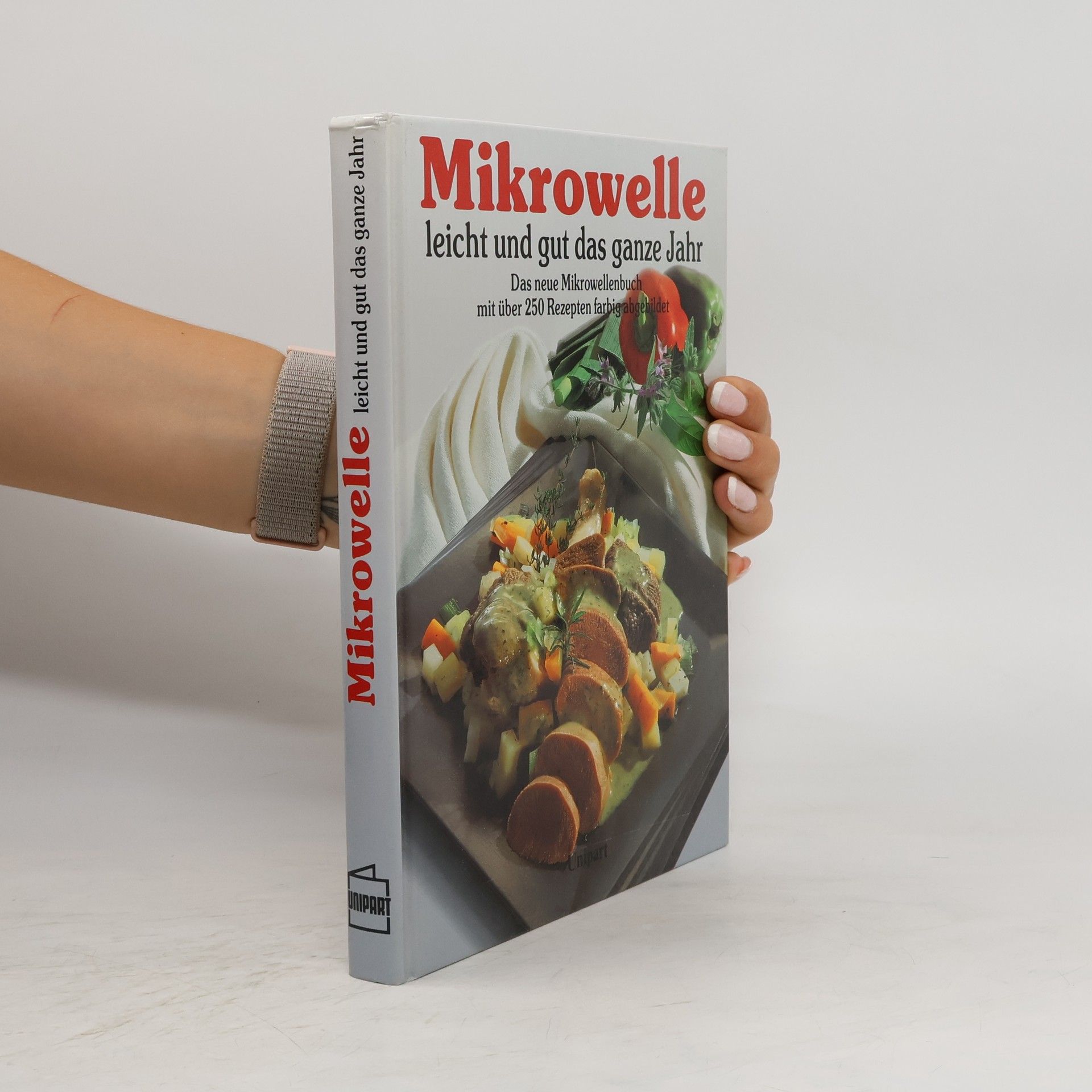 Collective Mikrowelle leicht und gut das ganze Jahr