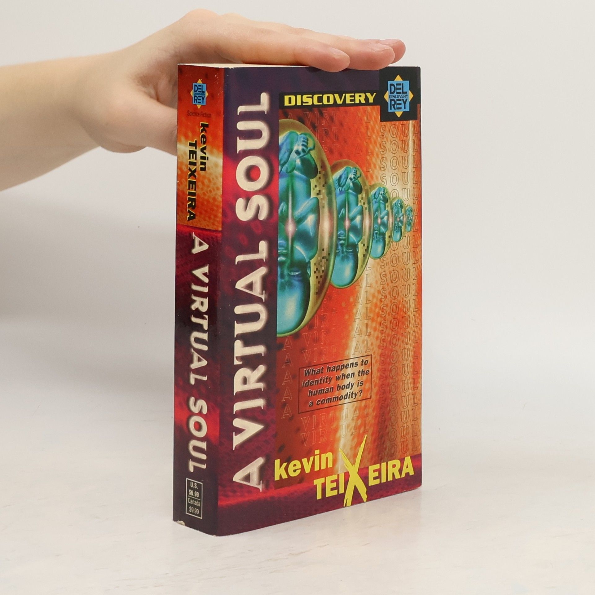 Kevin Teixeira A Virtual Soul