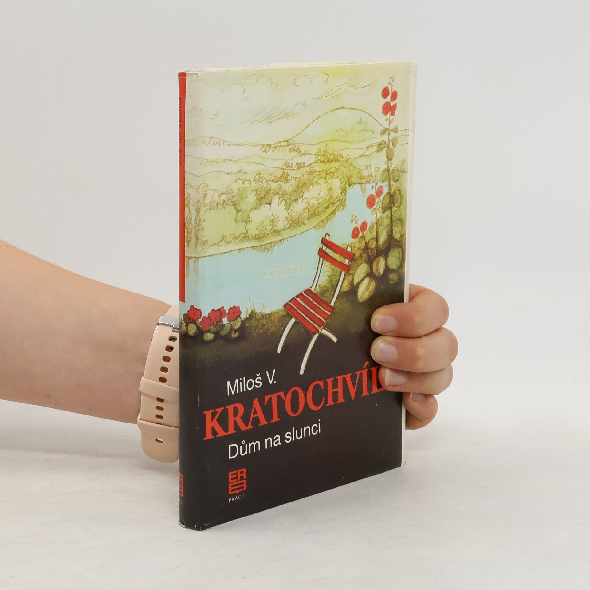 Antonín Ondráček Praktická příručka k řezu jabloní