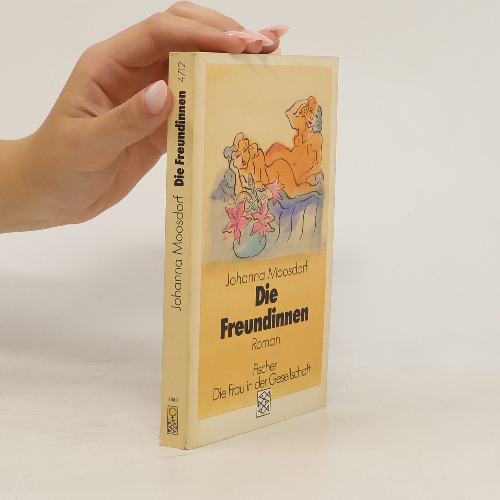 Johanna Moosdorf Die Freundinnen