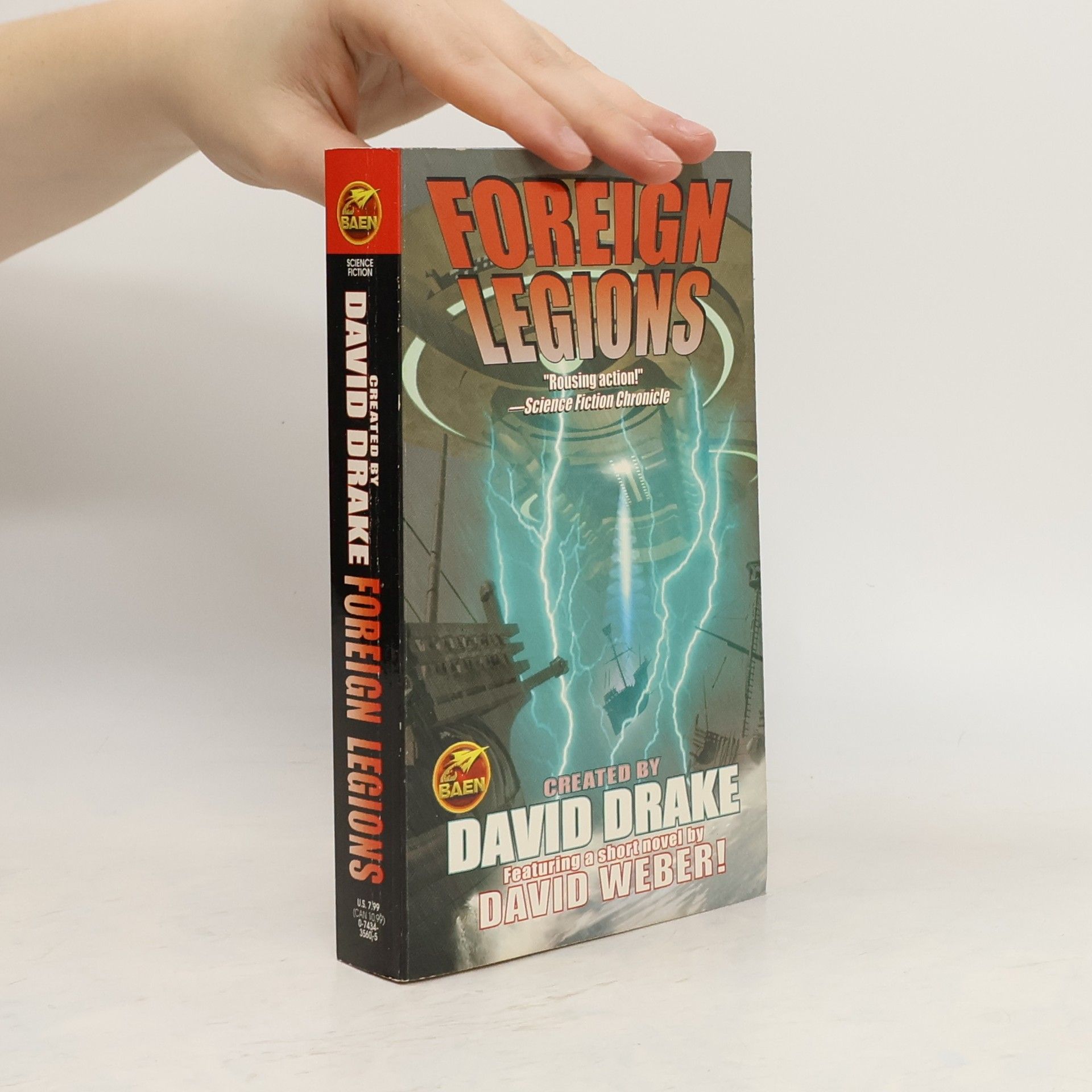 Eric Flint Foreign Legions