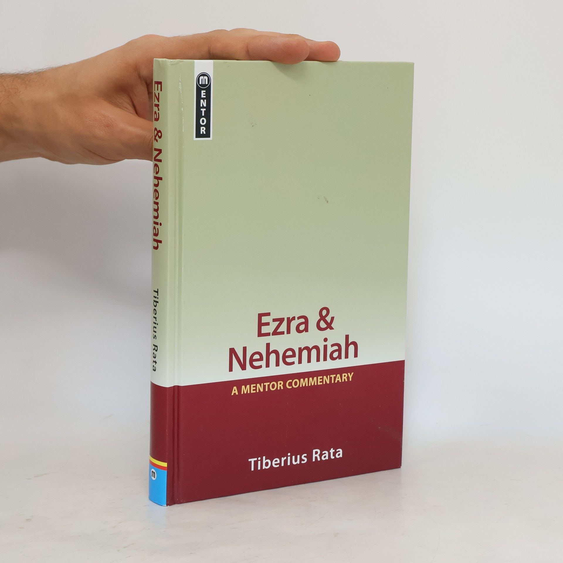 Tiberius Rata Ezra & Nehemiah
