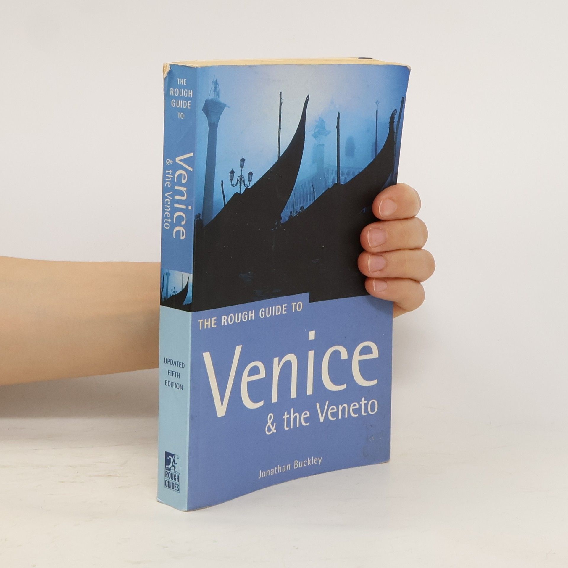 Jonathan Buckley The Rough Guide to Venice & the Veneto