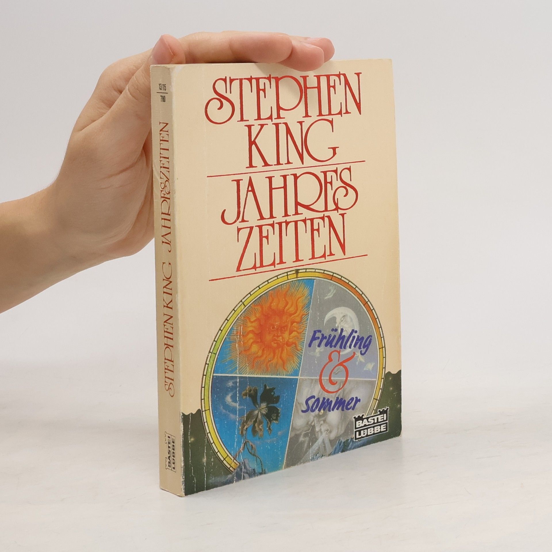 Stephen King Jahreszeiten