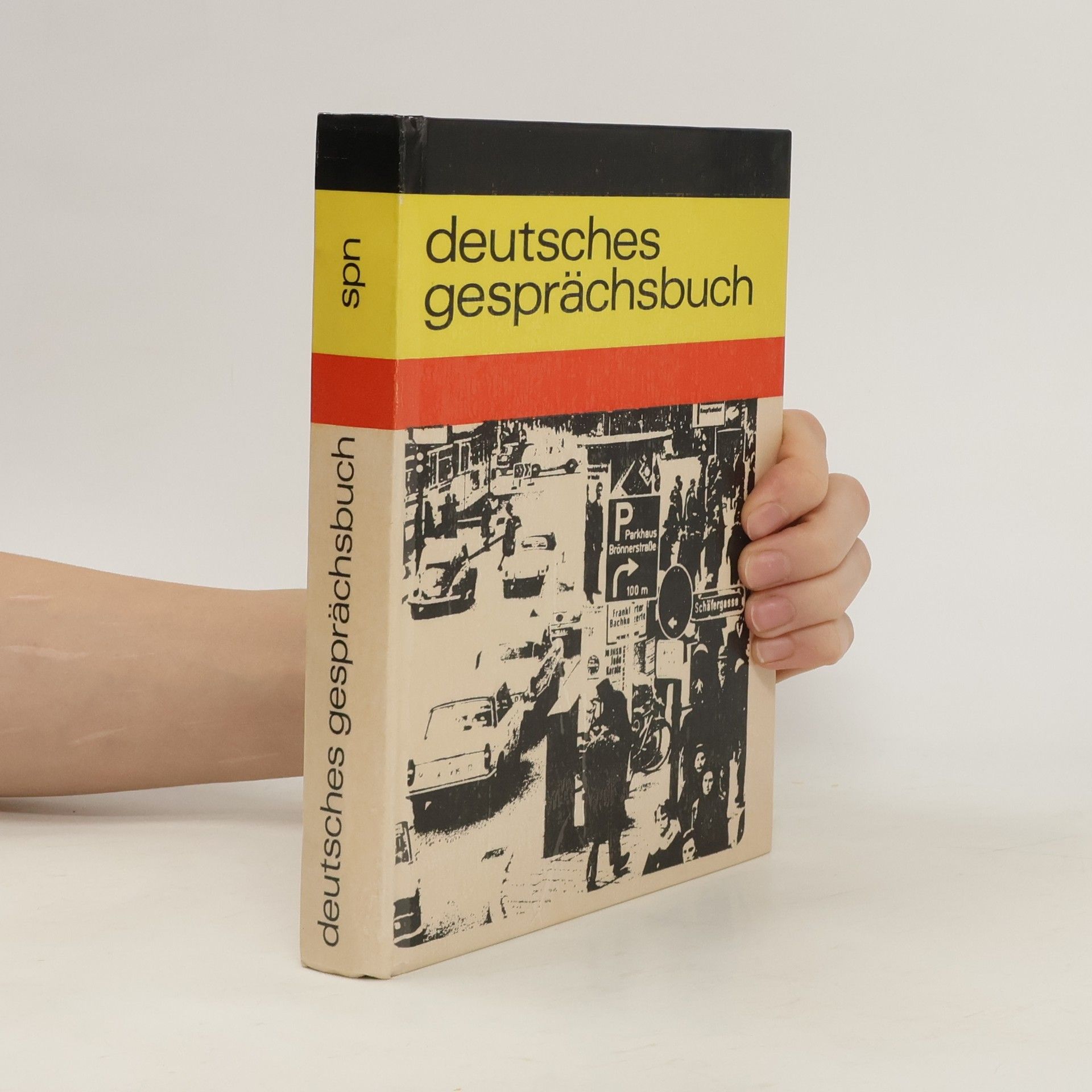 František Soukup Deutsches Gesprächsbuch