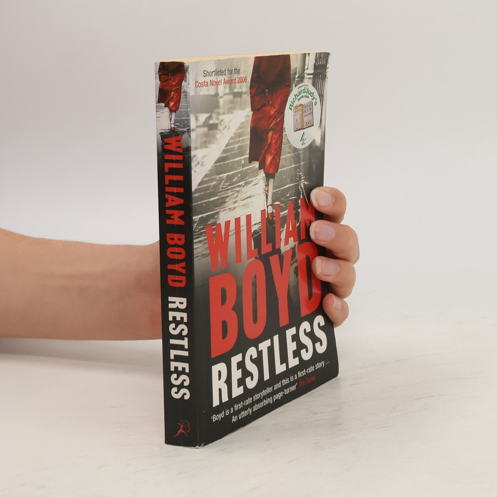 William Boyd Restless