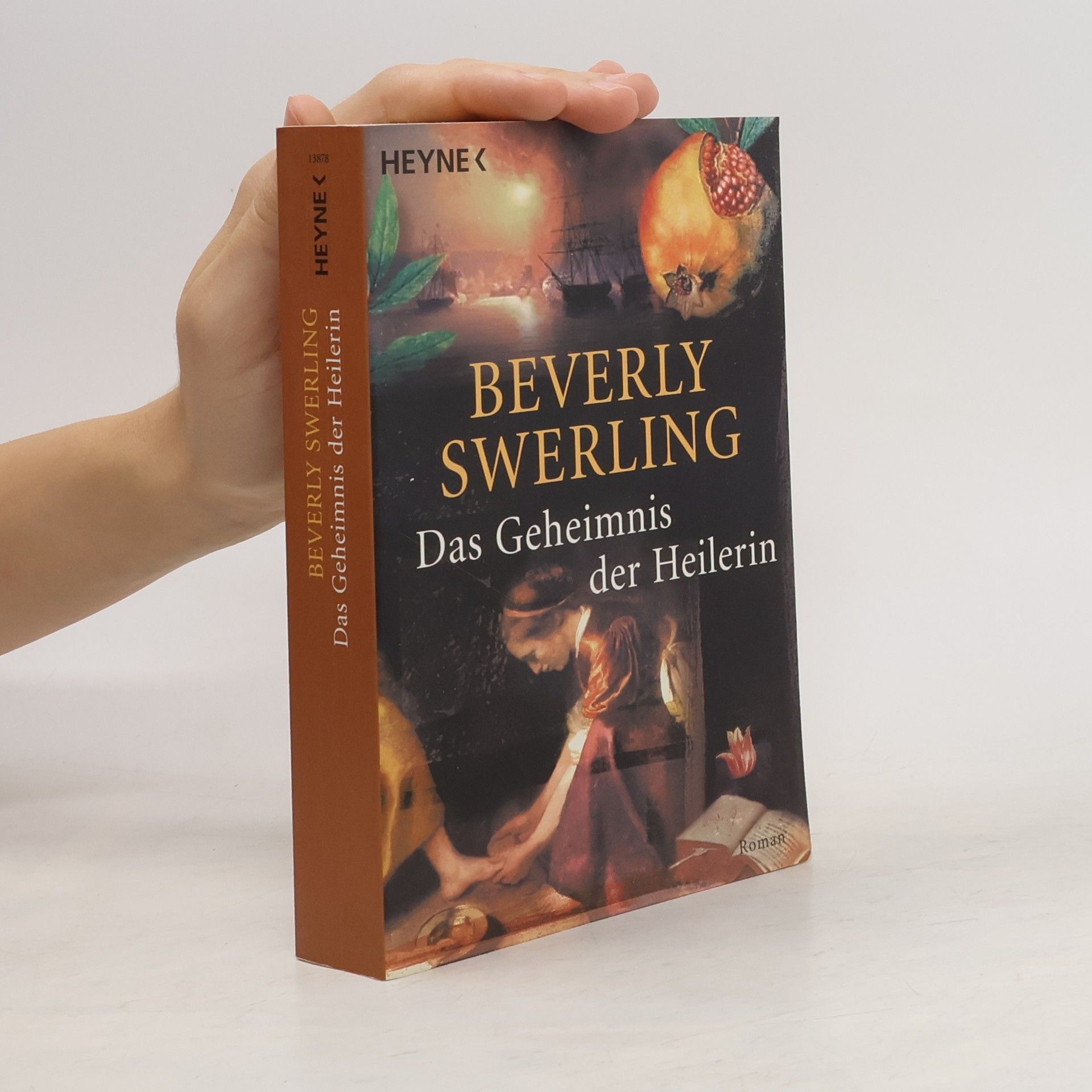 Beverly Swerling Das Geheimnis der Heilerin