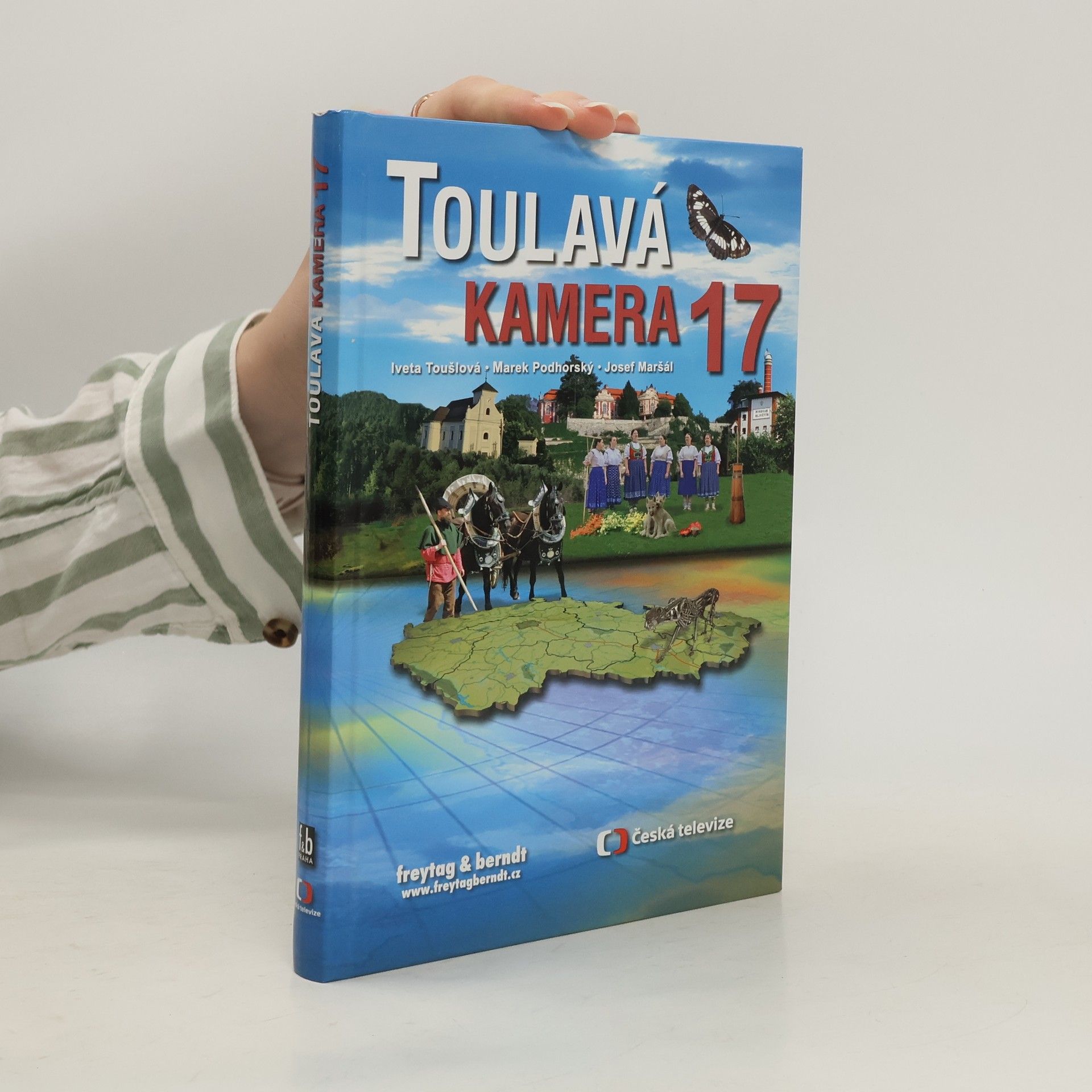 Iveta Toušlová Toulavá kamera 17