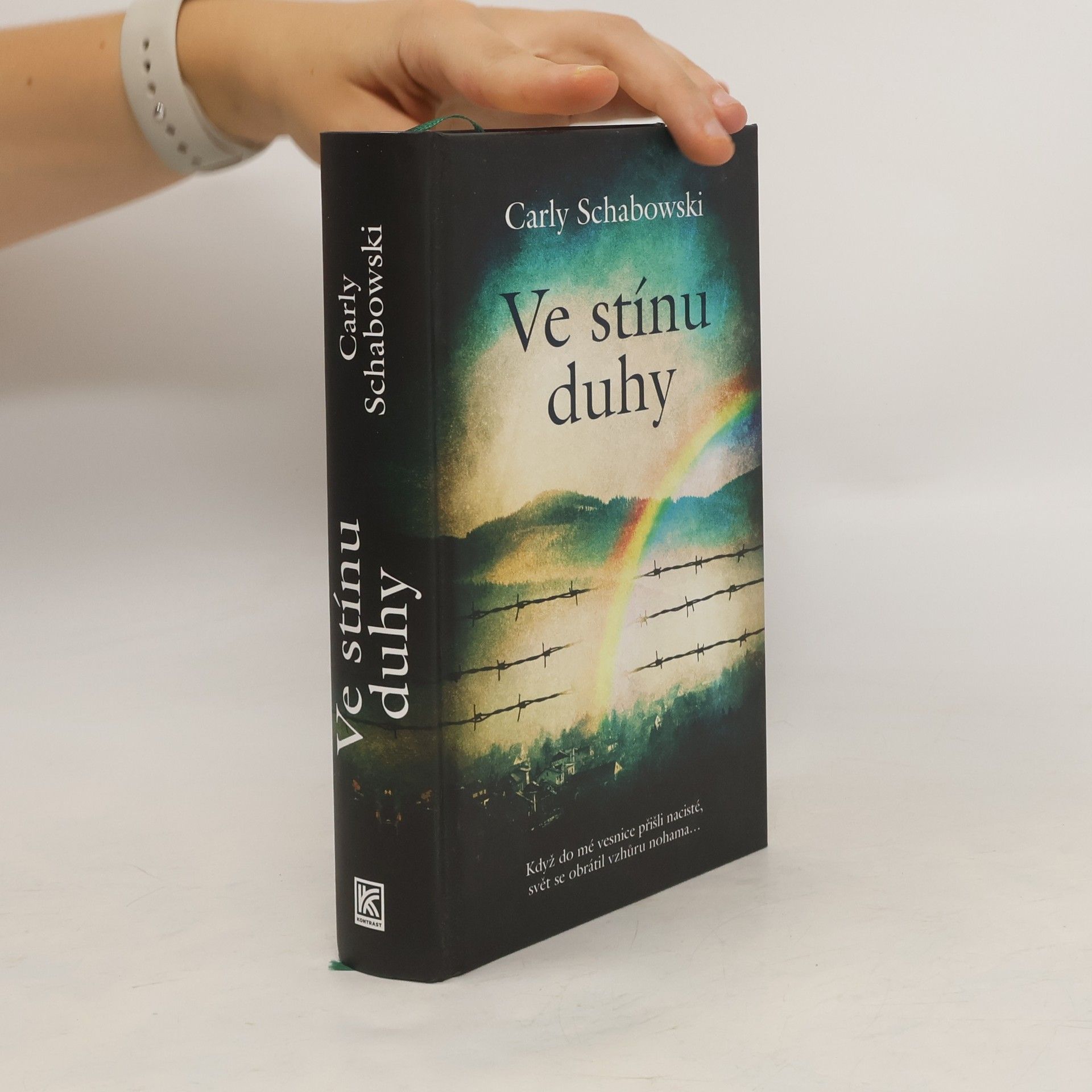 Jakub Marx Ve stínu duhy