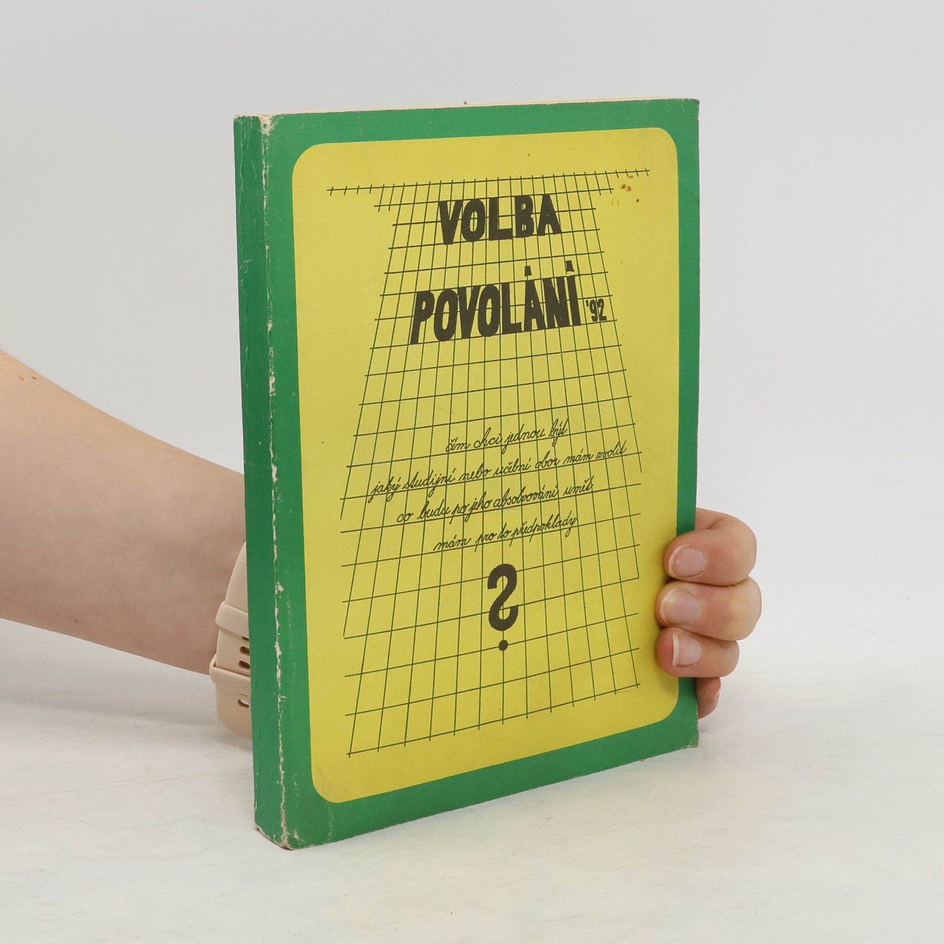 Jiří Strádal Volba povolání