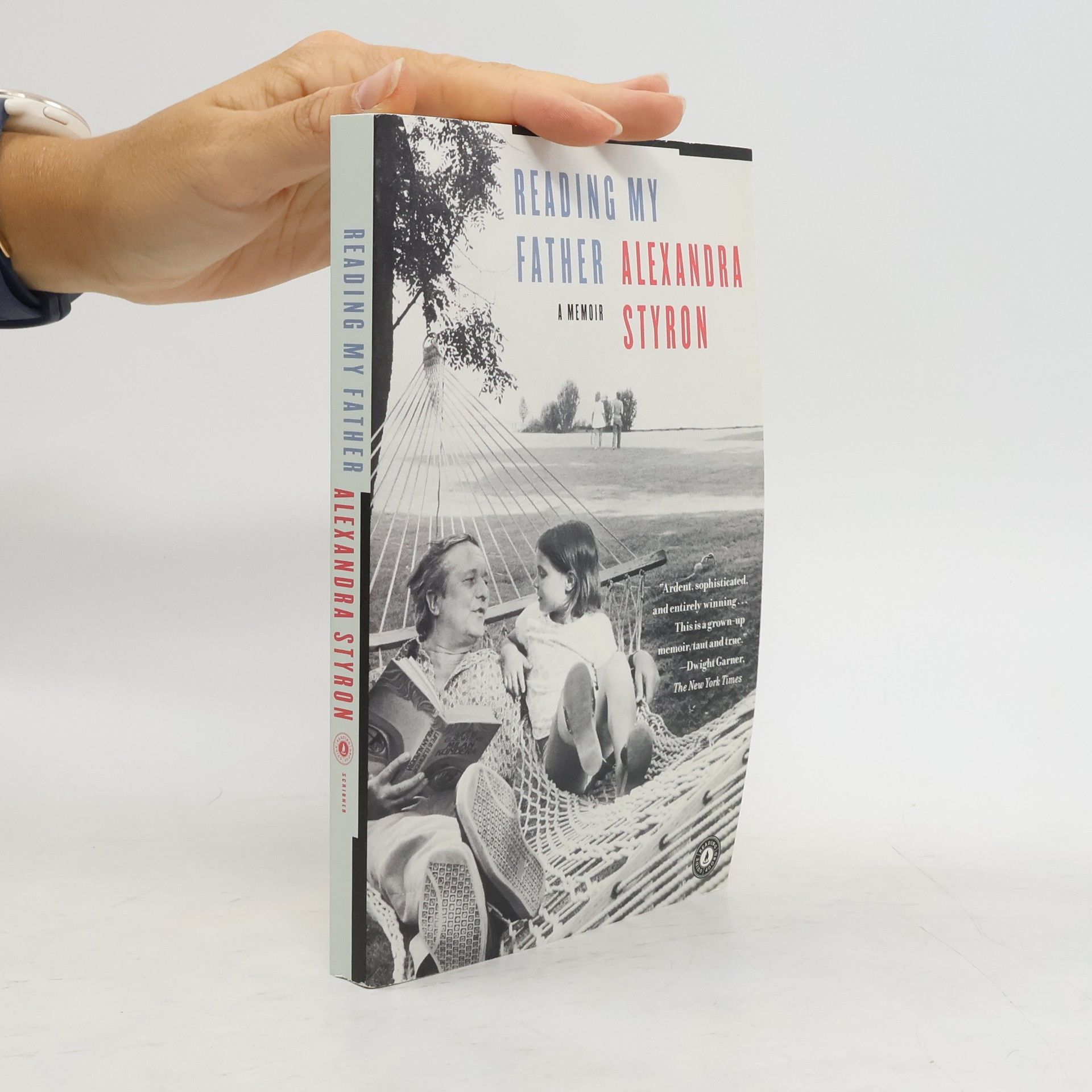 Alexandra Styron Reading My Father