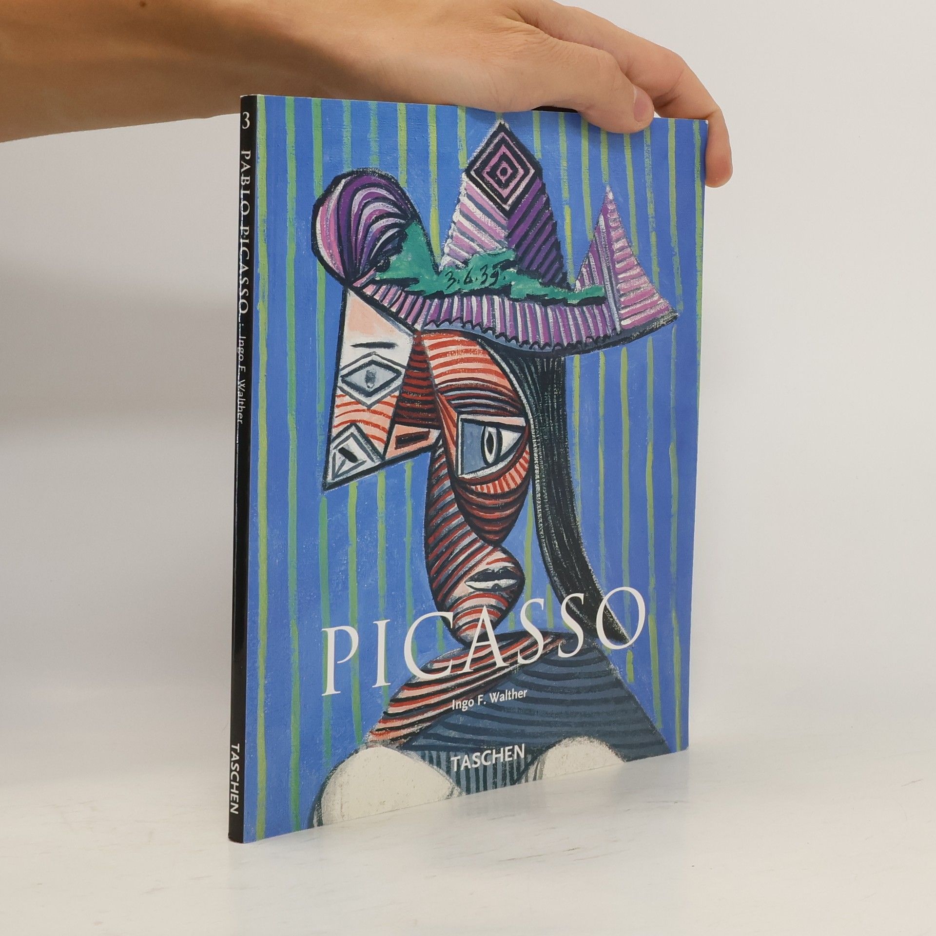 Pablo Picasso Pablo Picasso