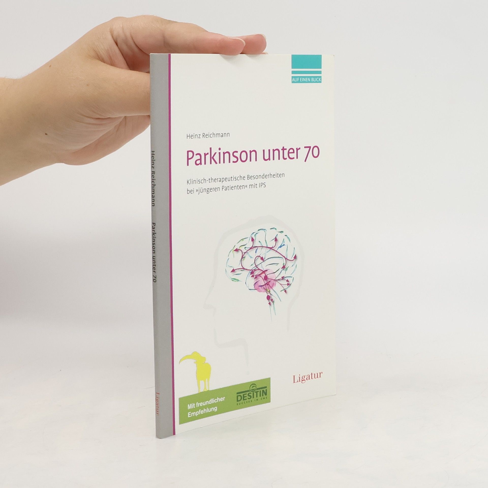 Heinz Reichmann Parkinson unter 70