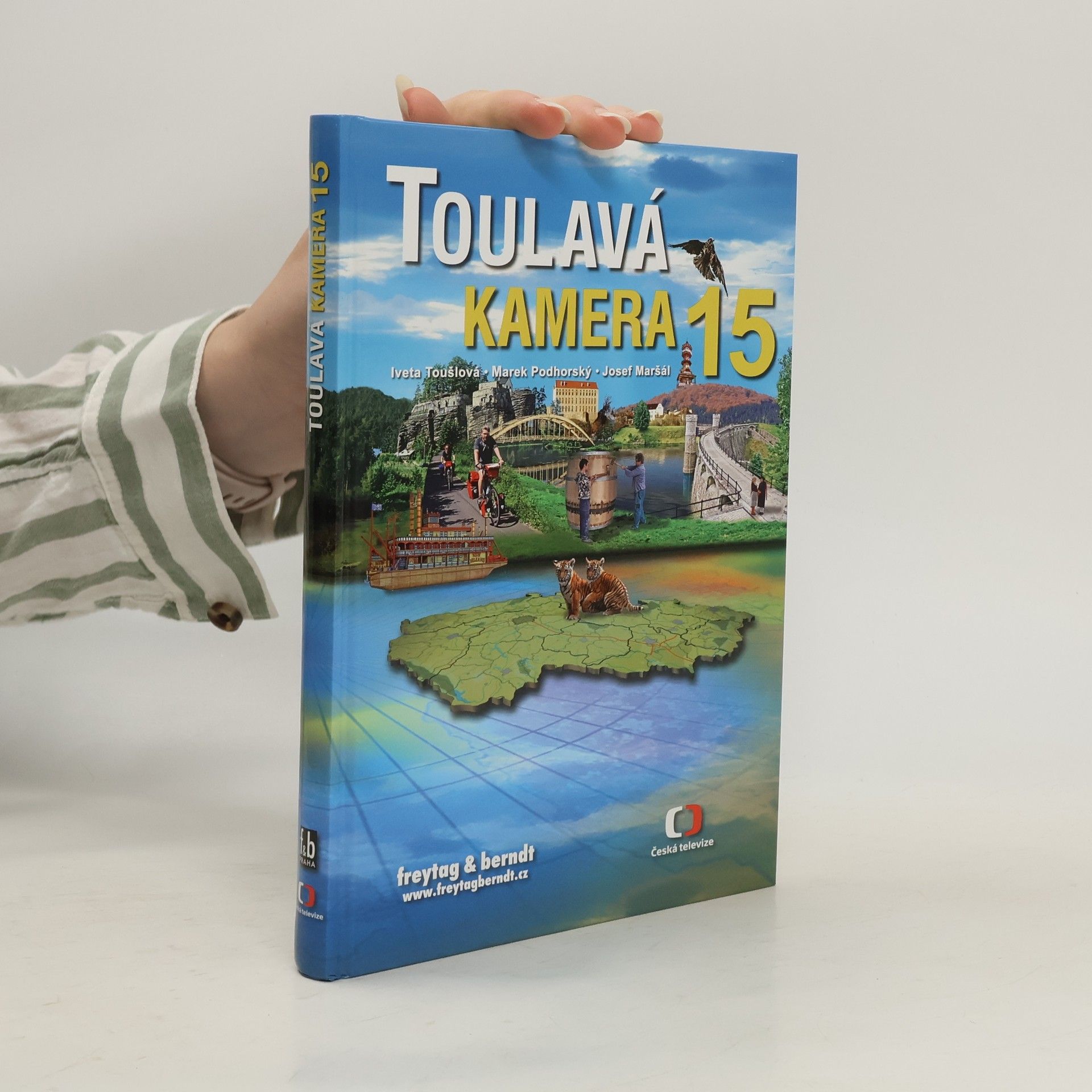 Josef Maršál Toulavá kamera 15