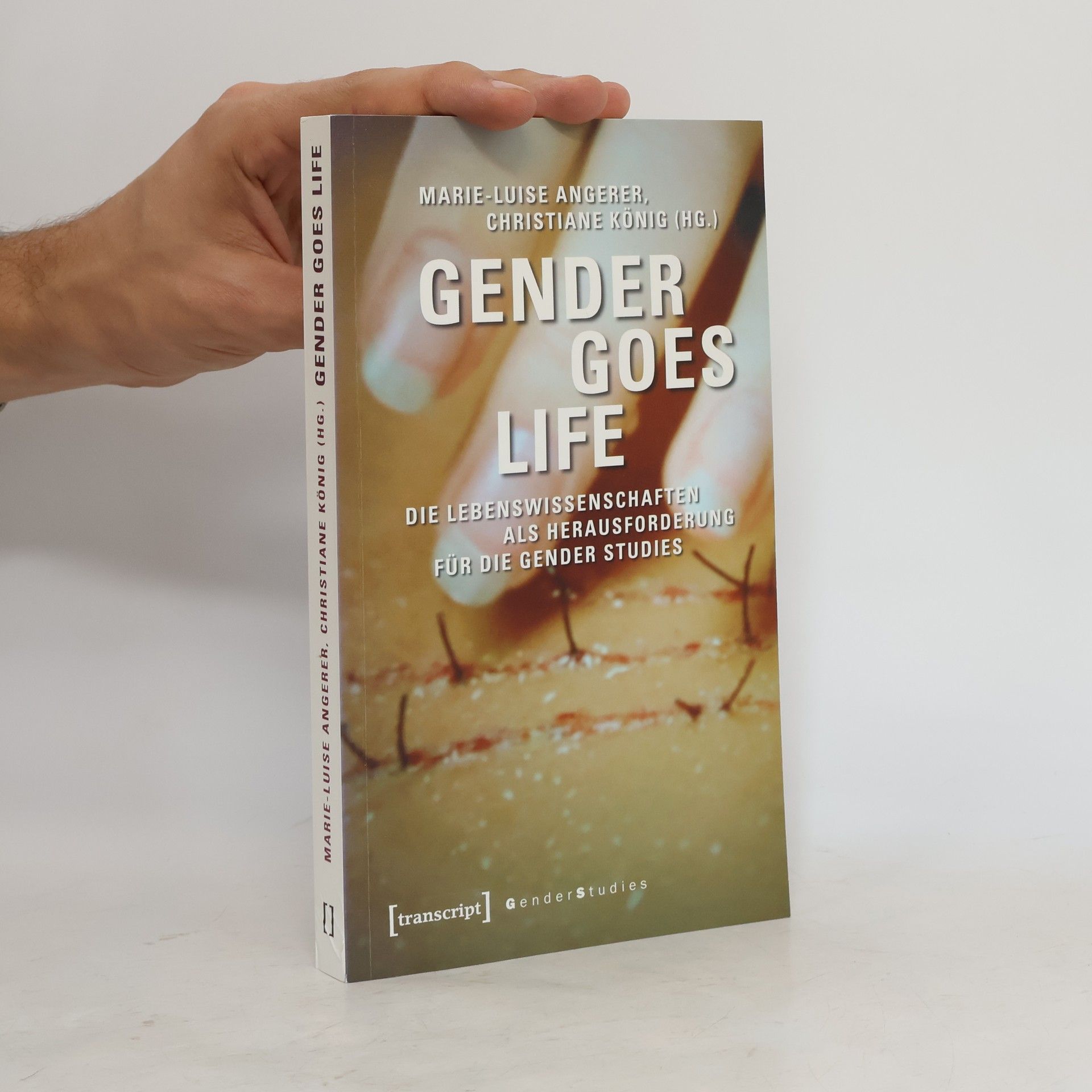 Marie Luise Angerer Gender goes life