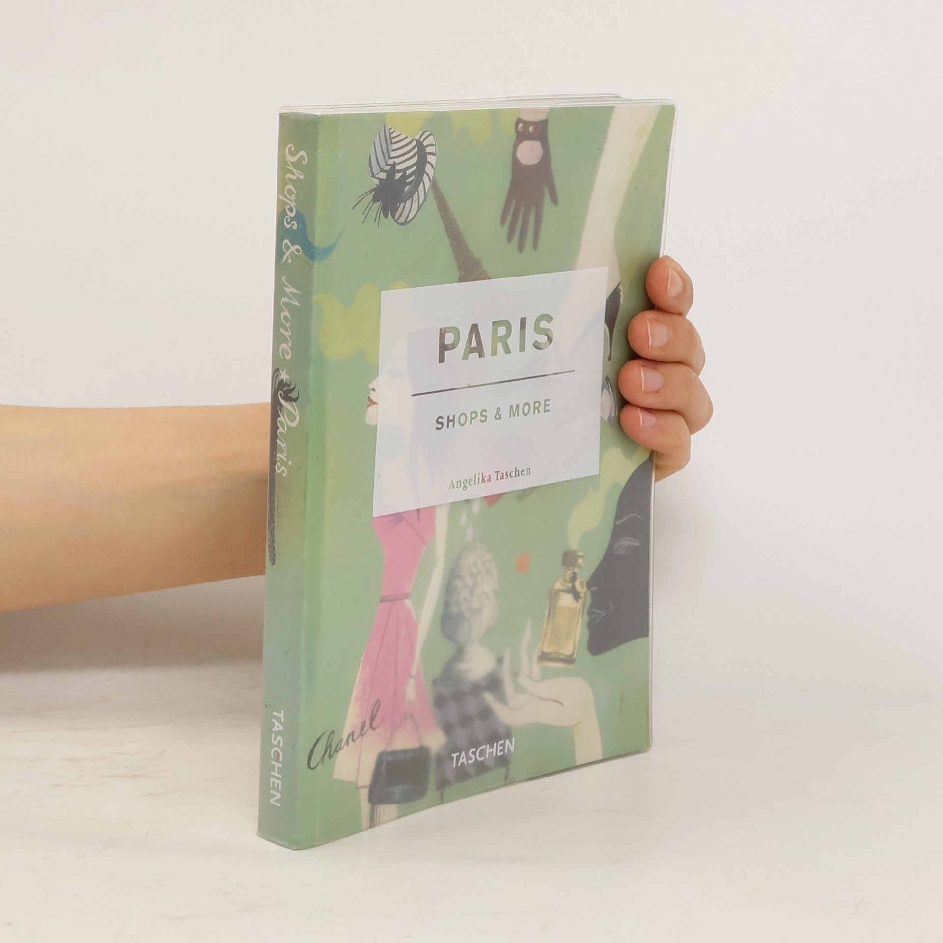 Angelika Taschen Paris. Shops & More