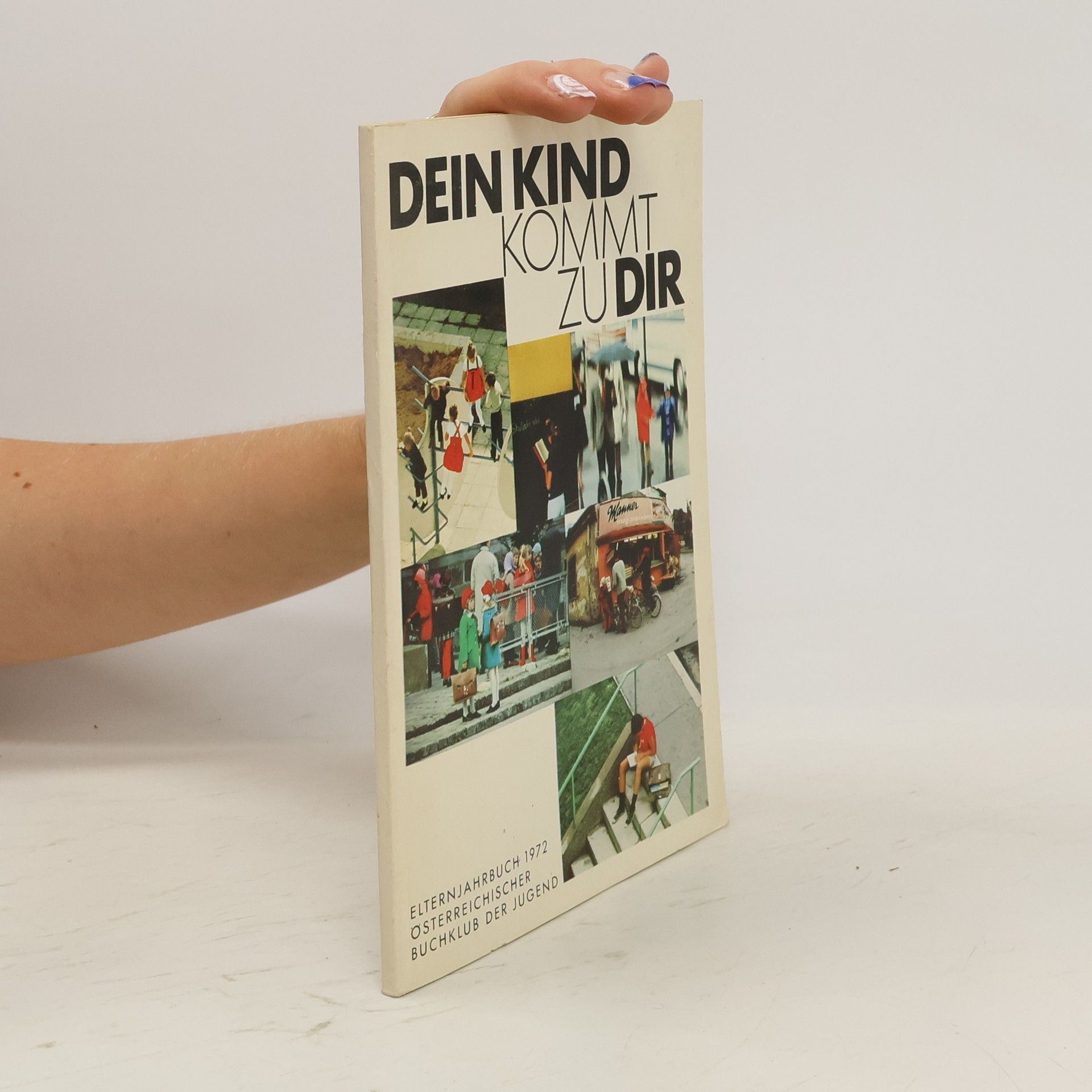 Collectif d'auteurs Dein Kind kommt zu dir