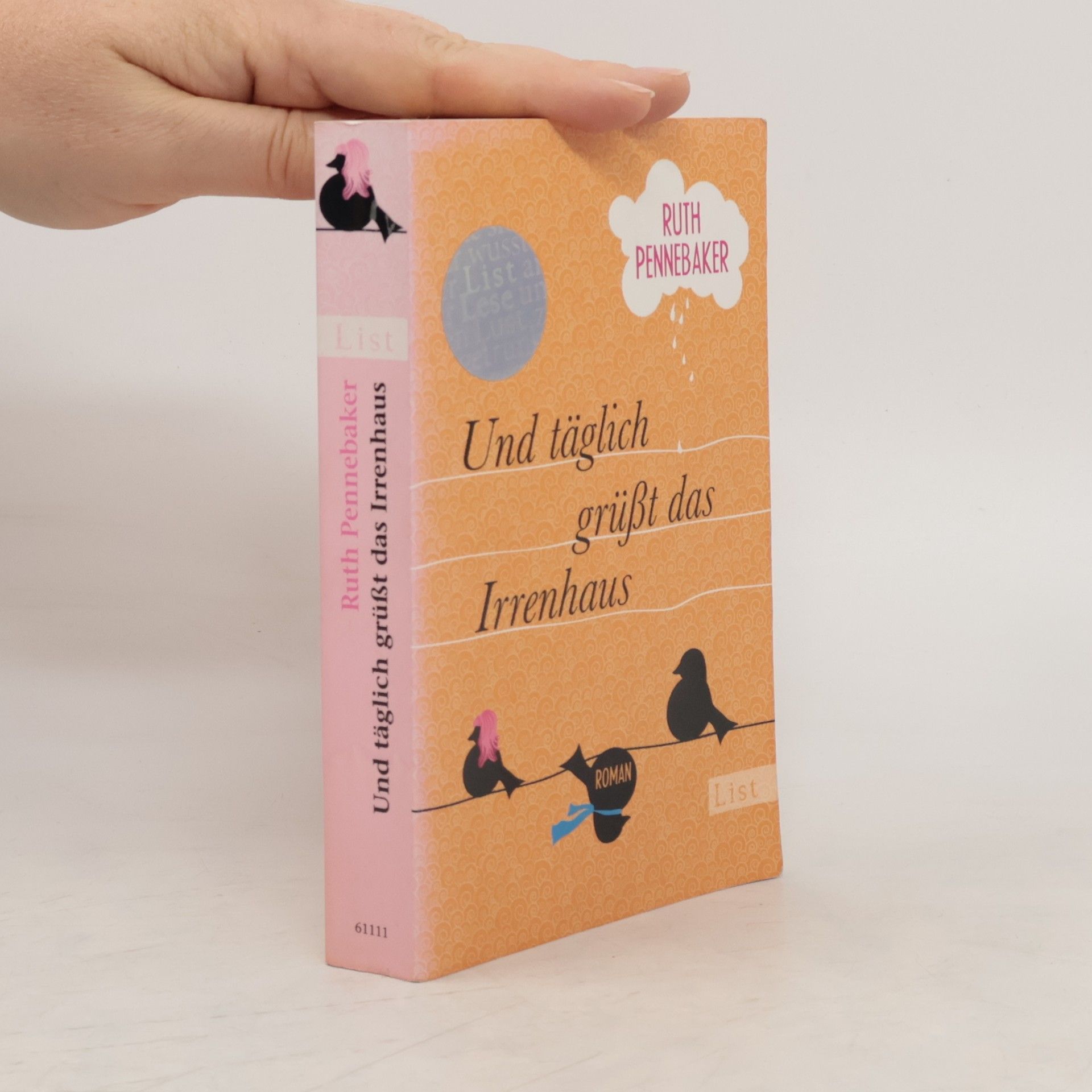 Ruth Pennebaker Und täglich grüßt das Irrenhaus