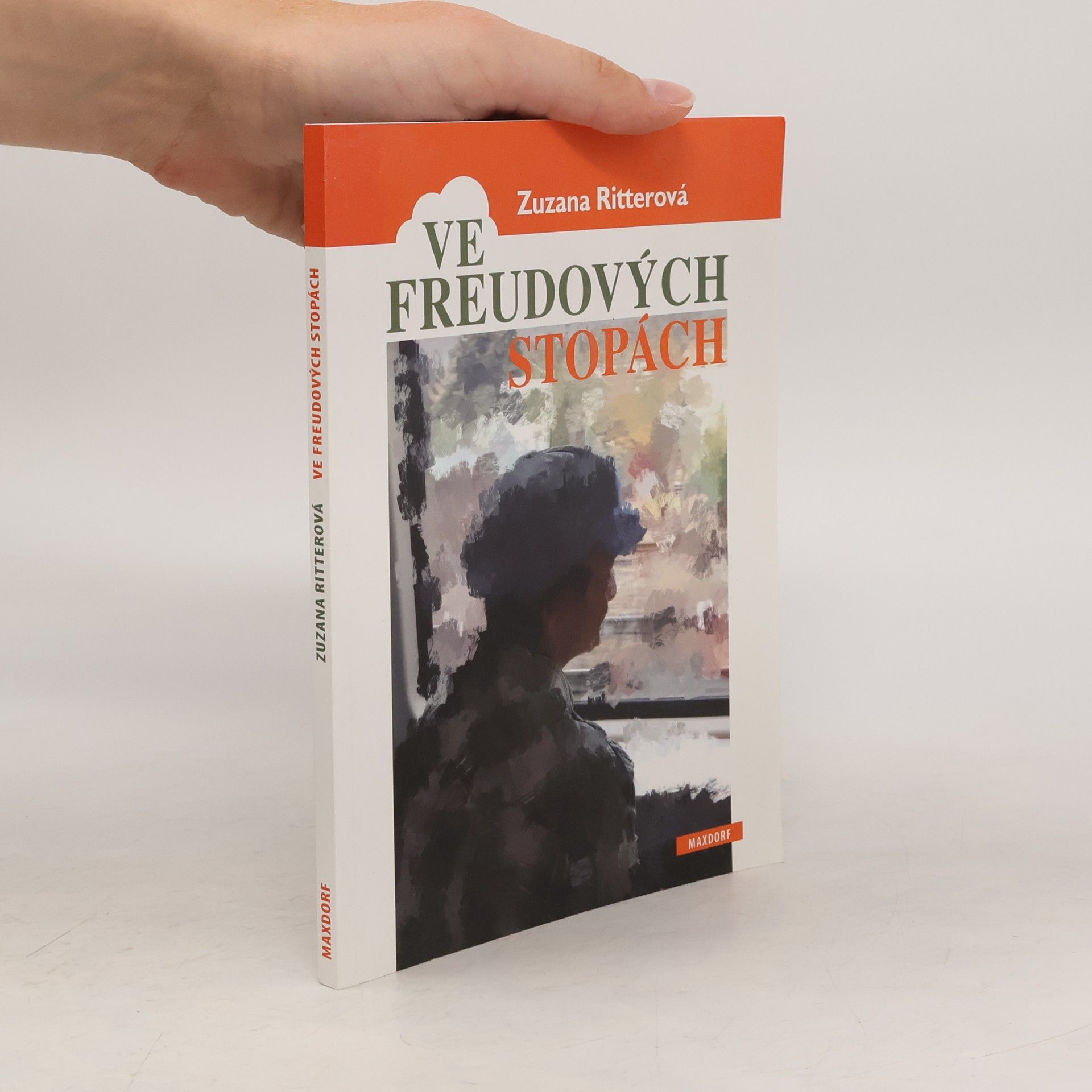 Zuzana Ritterová Ve Freudových stopách