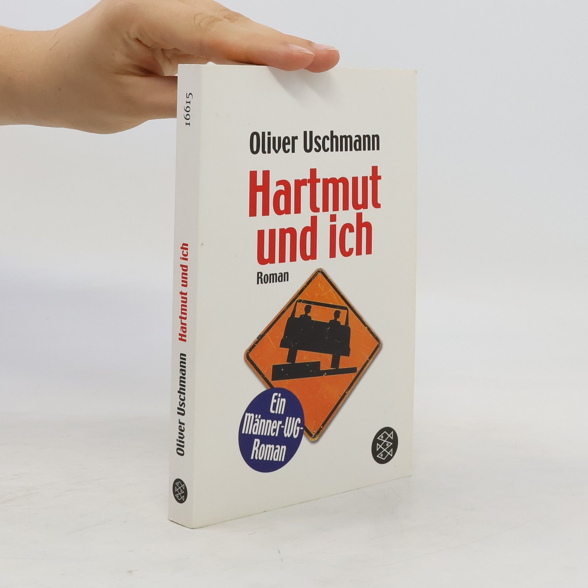 Oliver Uschmann Hartmut und ich