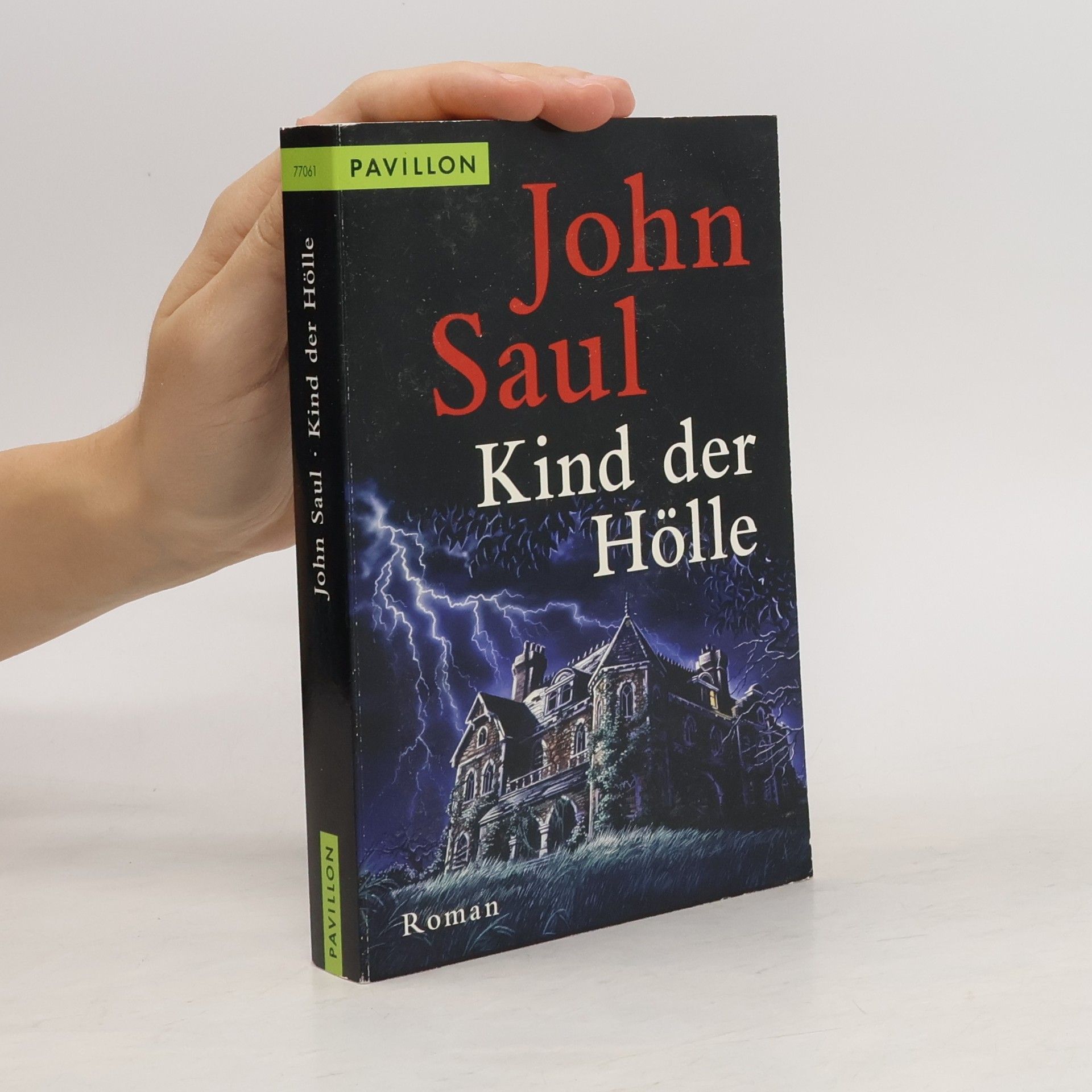John Saul Kind der Hölle