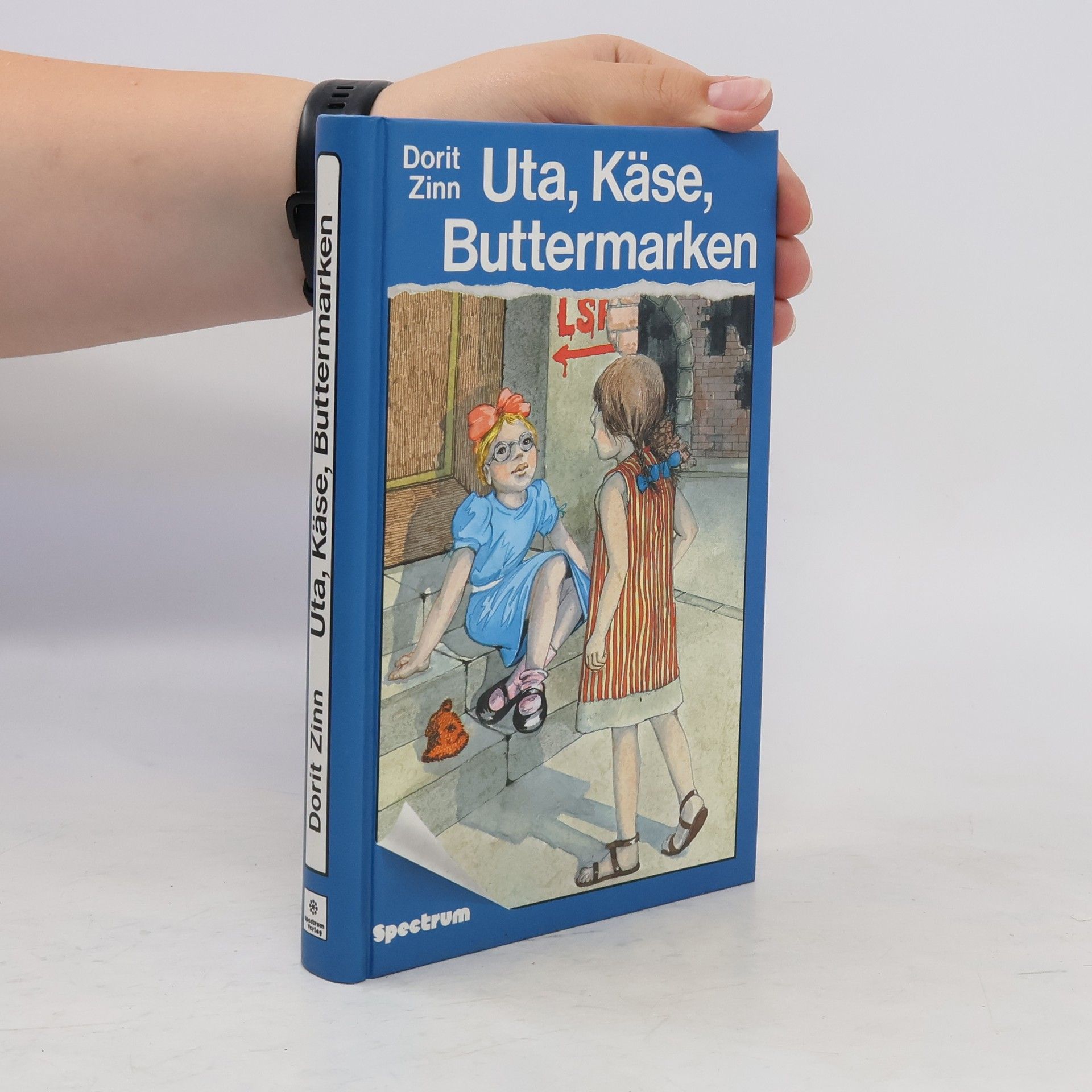 Dorit Zinn Uta, Käse, Buttermarken