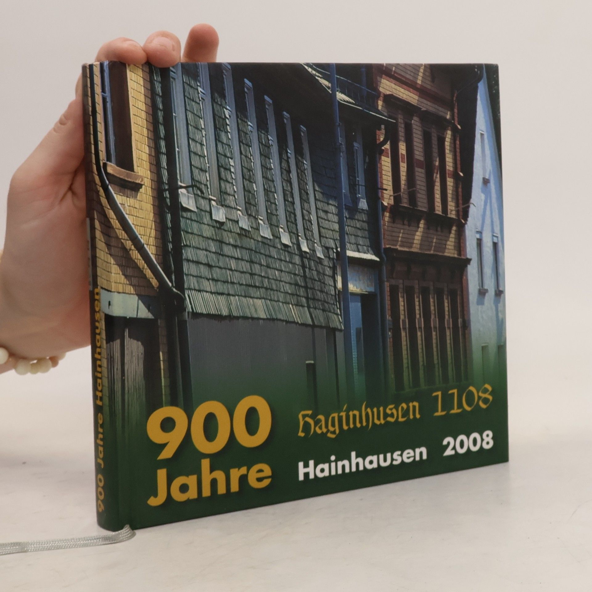 Manfred Meis 900 Jahre Hainhausen 2008