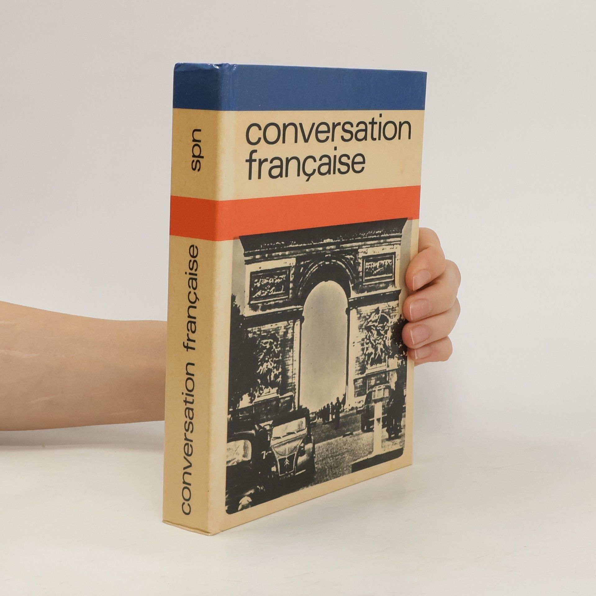 Olga Velíšková Conversation française