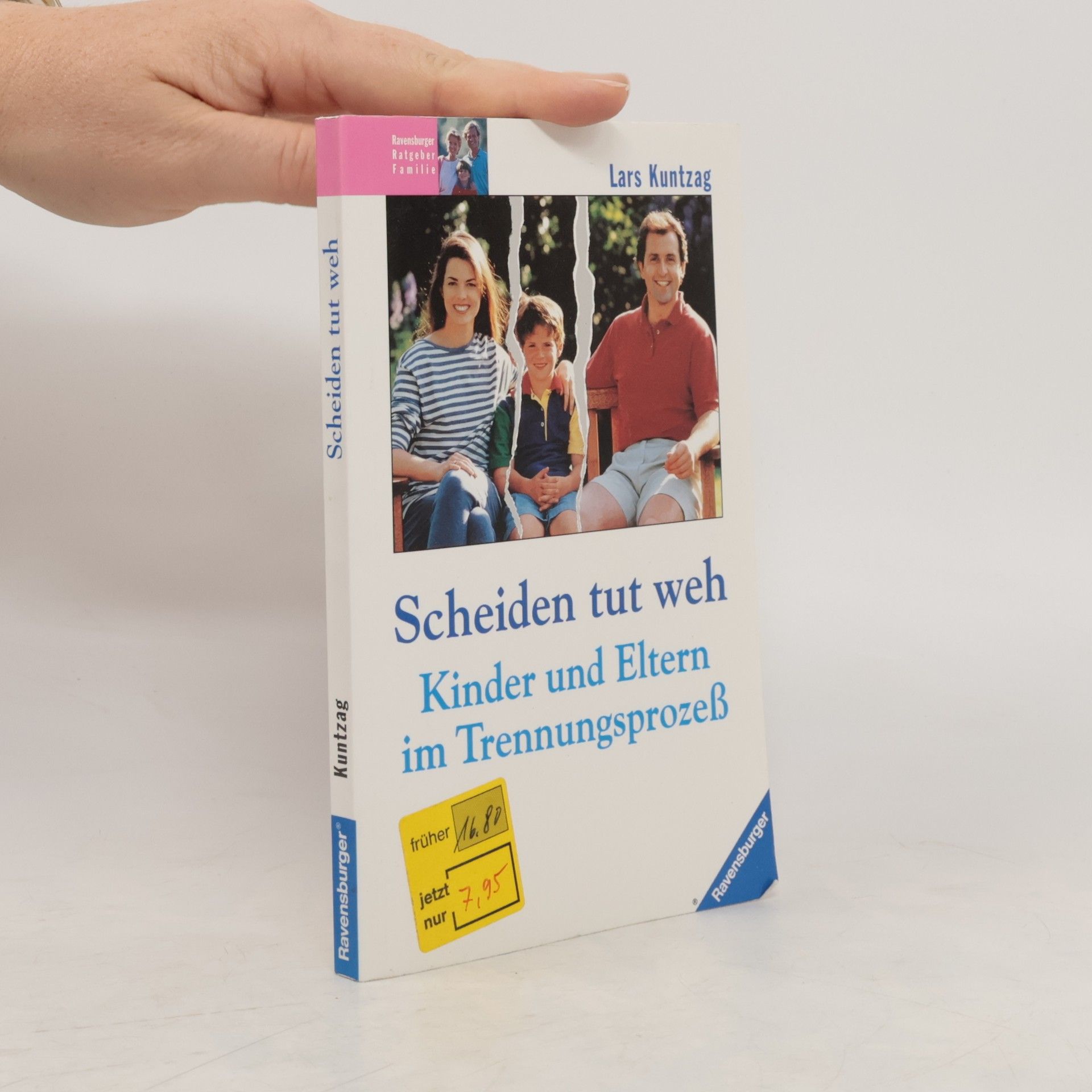 Lars Kuntzag Scheiden tut weh