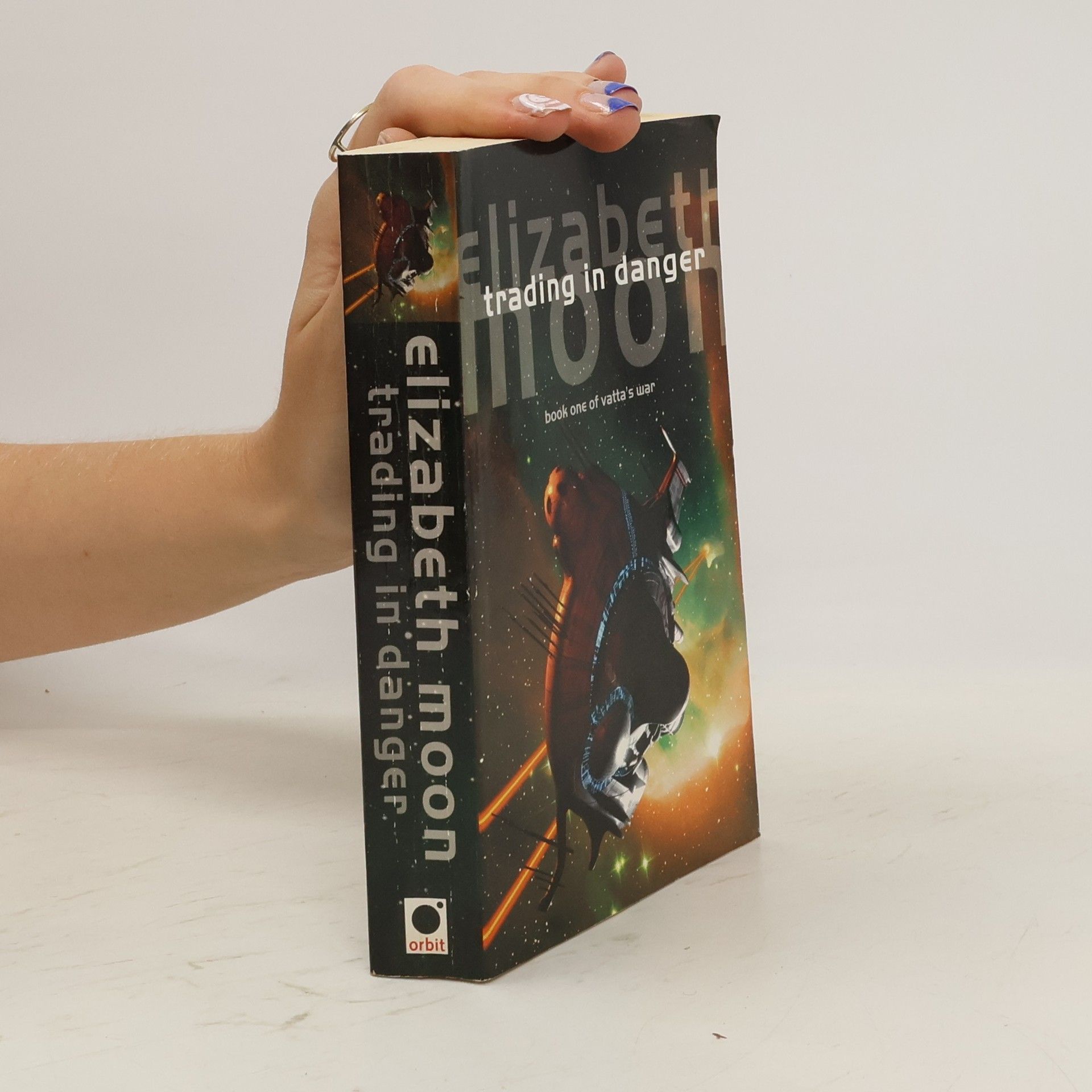 Elizabeth Moon Trading In Danger