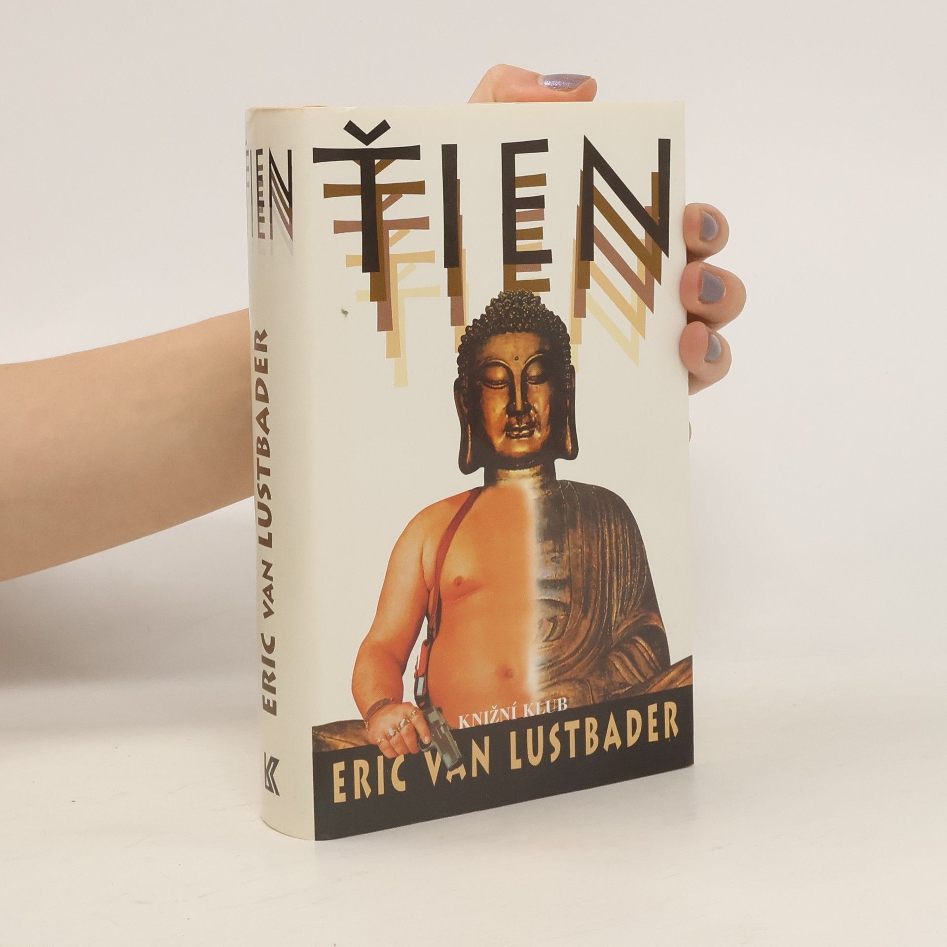 Eric Van Lustbader Ťien