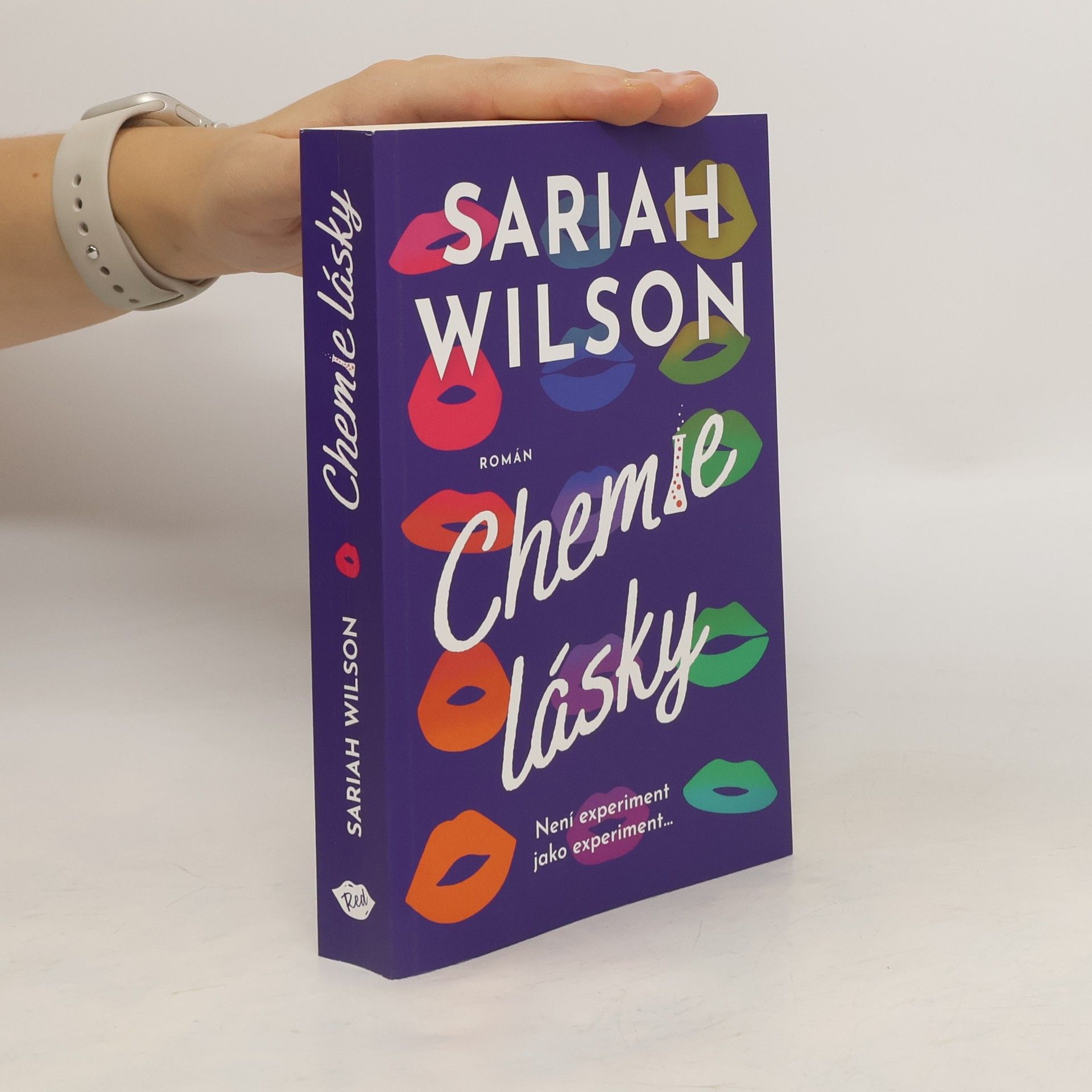 Sariah Wilson Chemie lásky