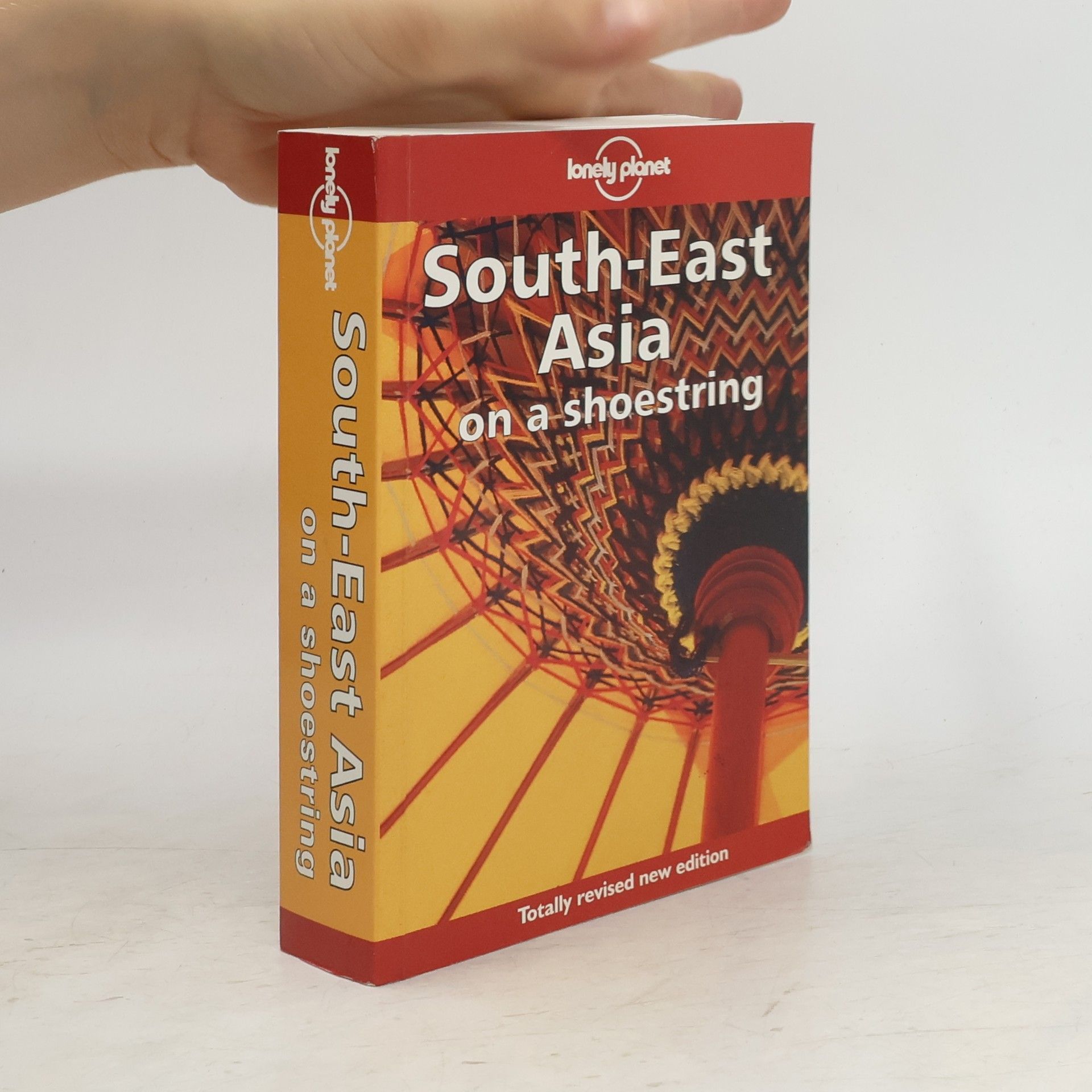 Chris Taylor South-East Asia on a Shoestring